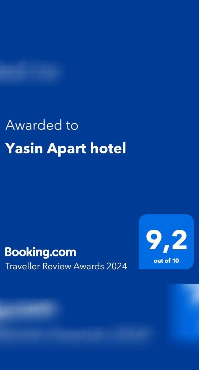 Aparthotel Yasin