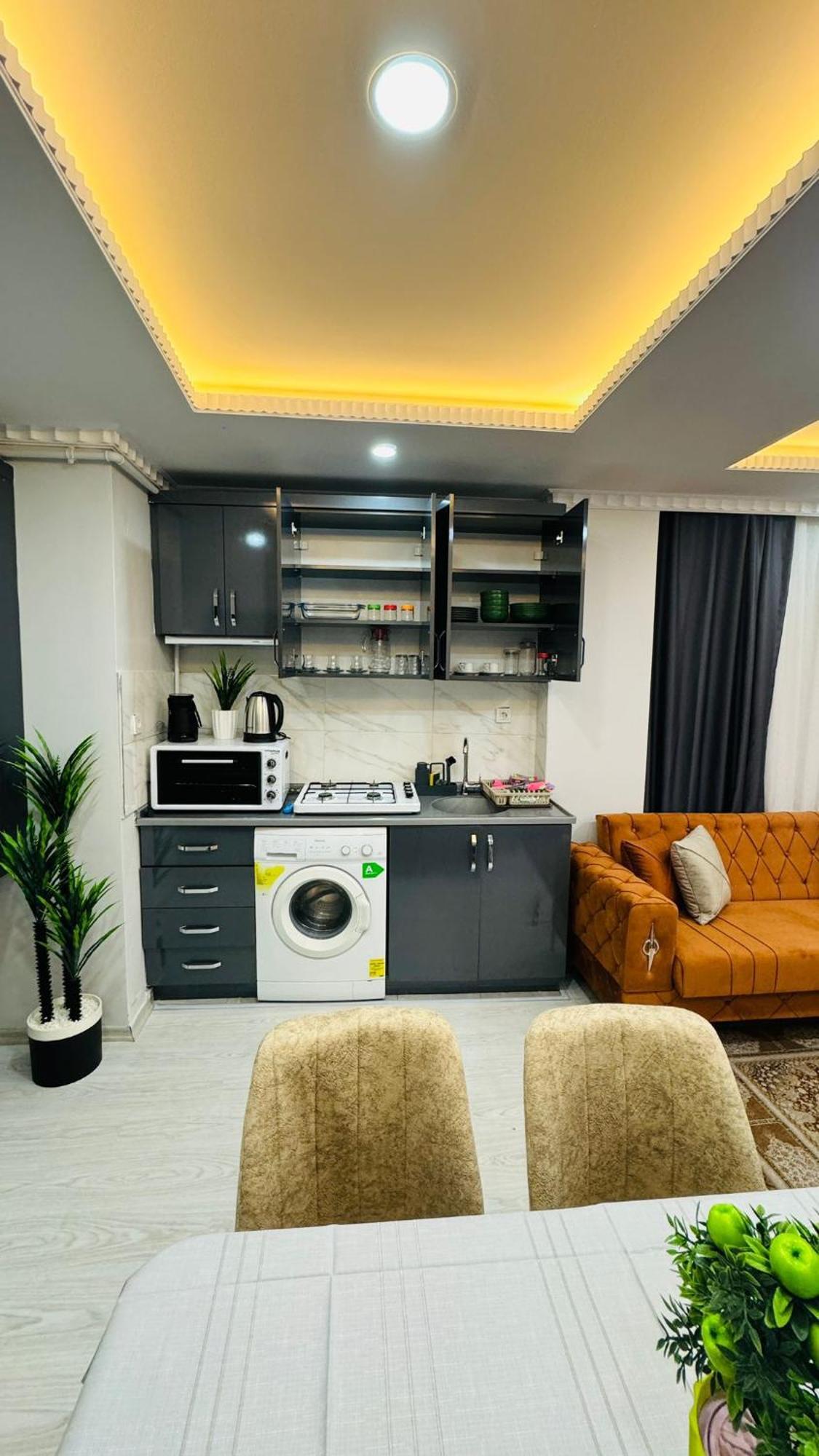 Apartment Guendogdu *