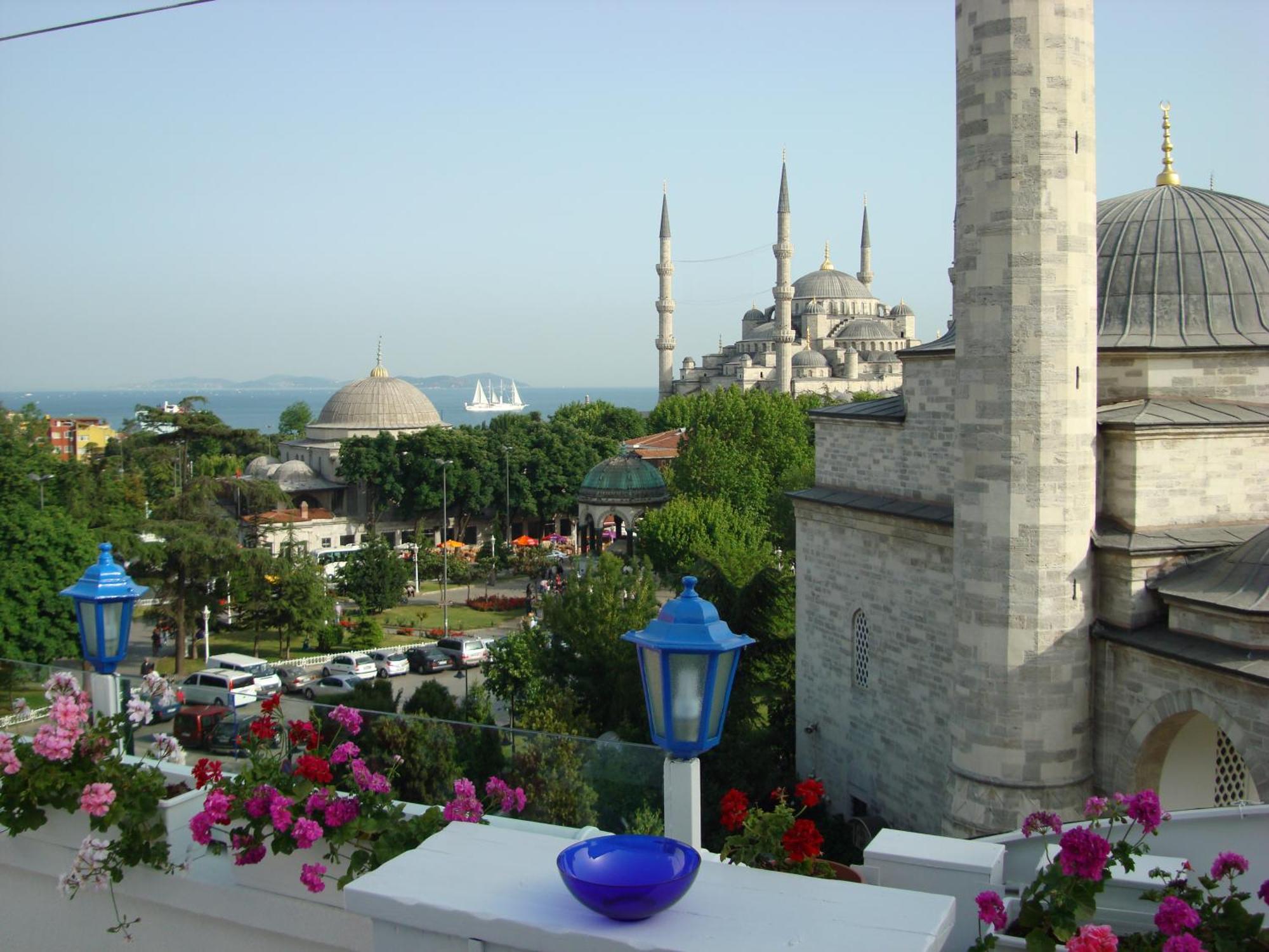 Sultanahmet Hotel 3*