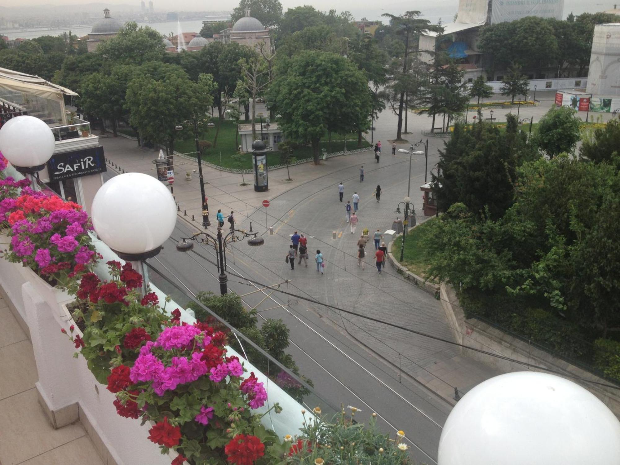 Sultanahmet Hotel Istanbul