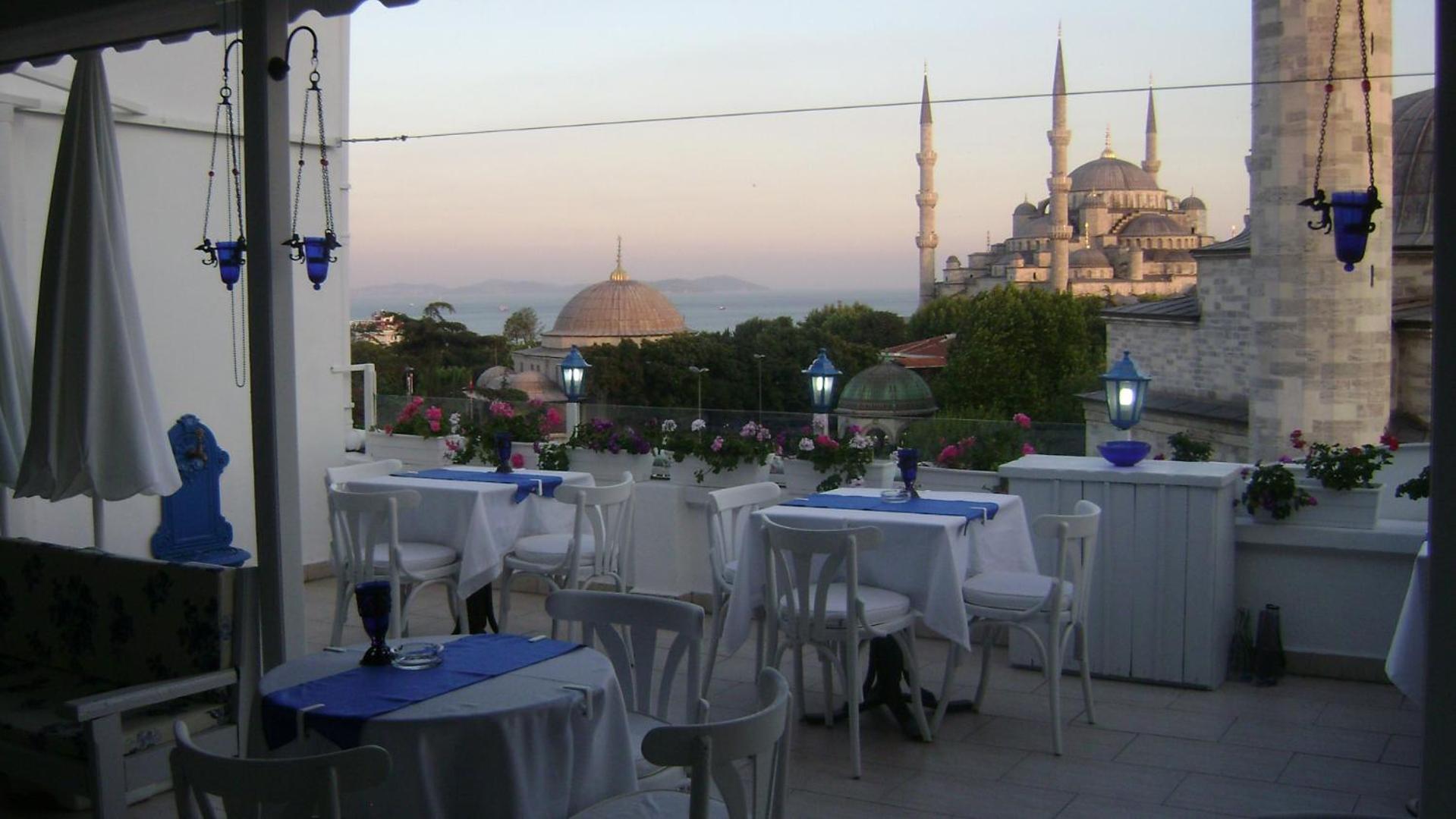 Sultanahmet 3*