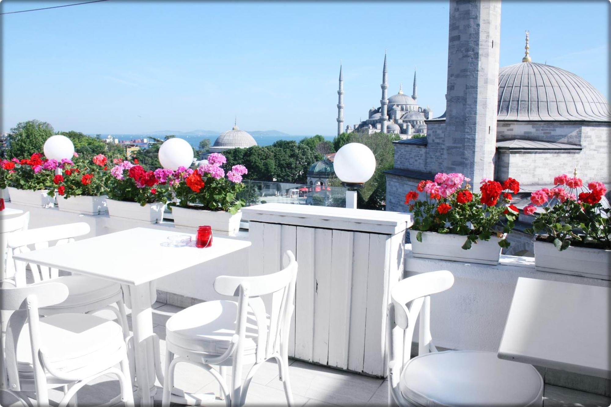 Hotel Sultanahmet Istanbul