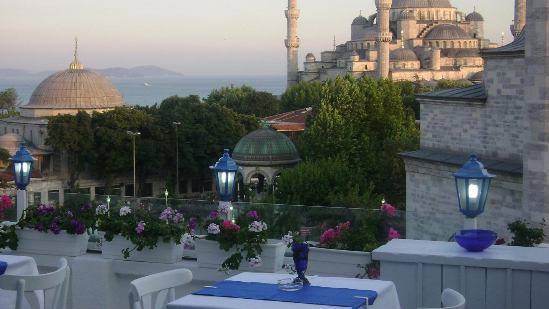 Hotel Sultanahmet 3*
