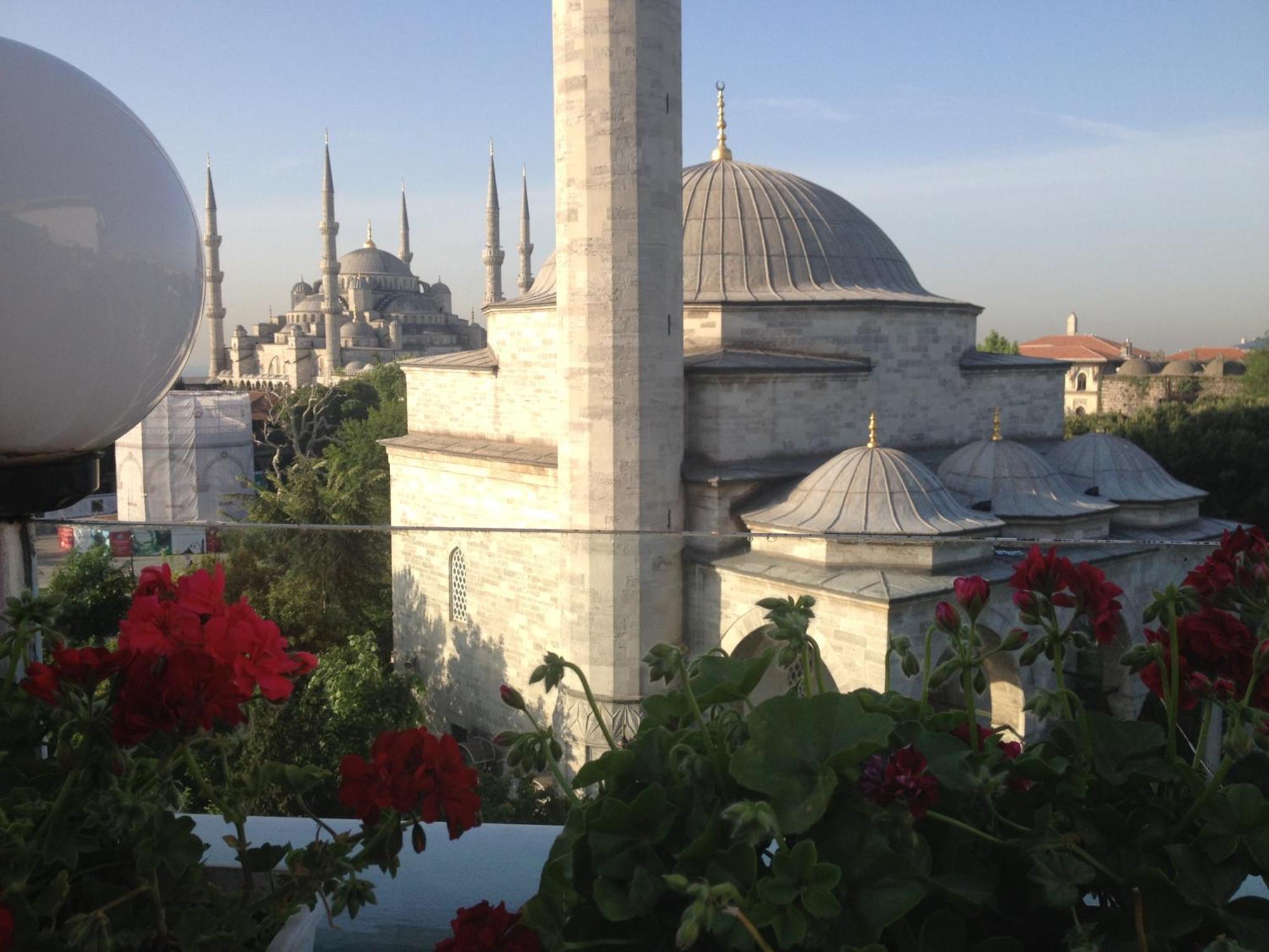 Hotel Sultanahmet 3*