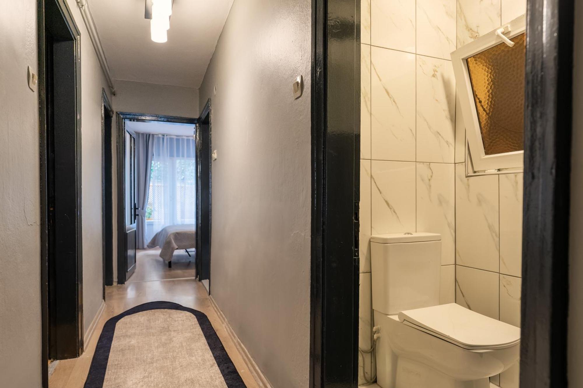 Cosy & Cental 3br Apt. In Besiktas * Istanbul