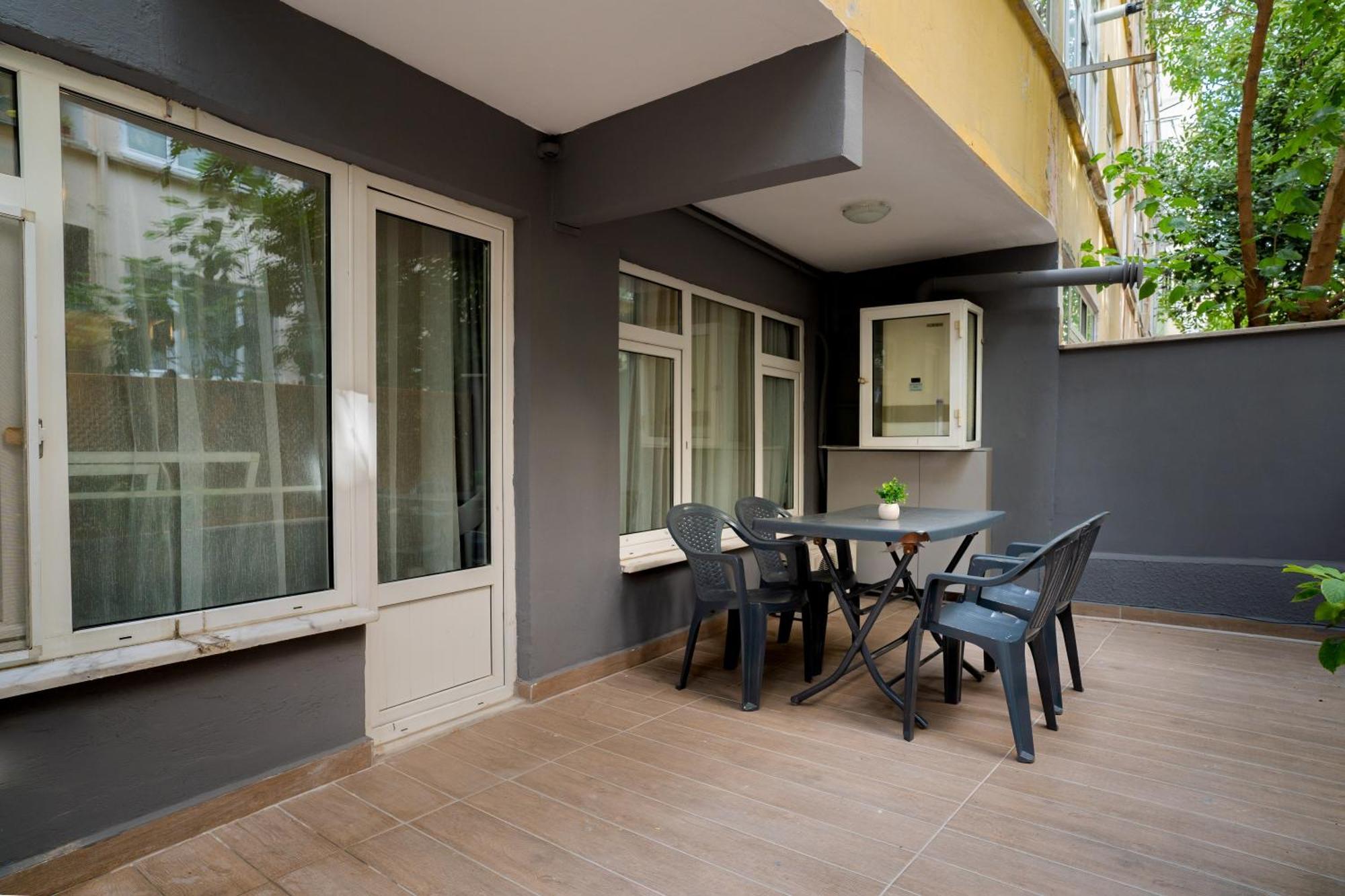 Apartment Cosy & Cental 3br Apt. In Besiktas *
