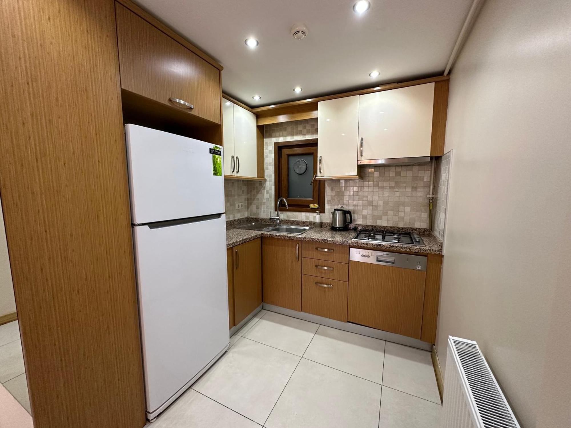 Homelike Residence Istanbul
