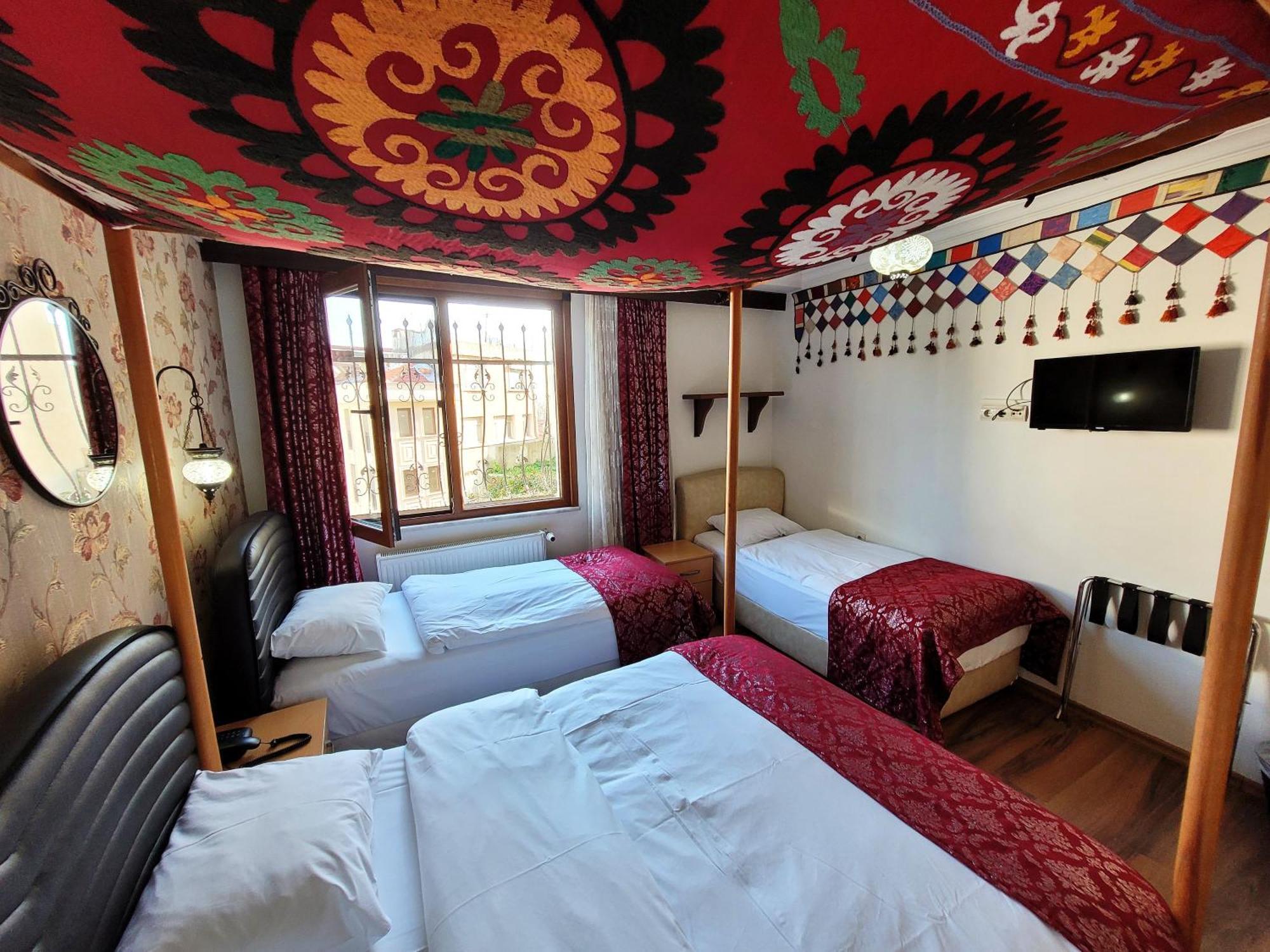 Hospedagem domiciliar Marmara Istambul
