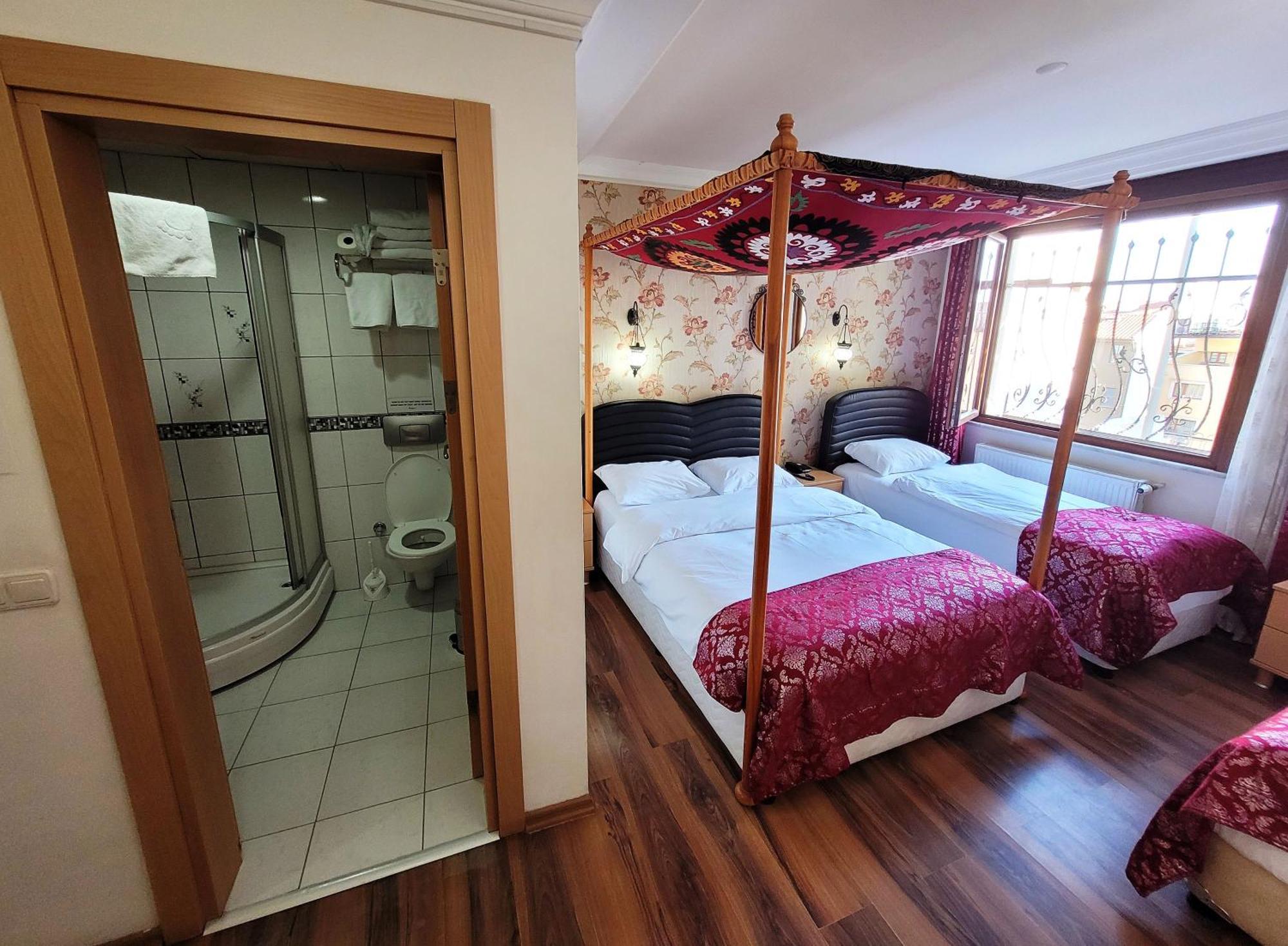 Marmara Hospedagem domiciliar *