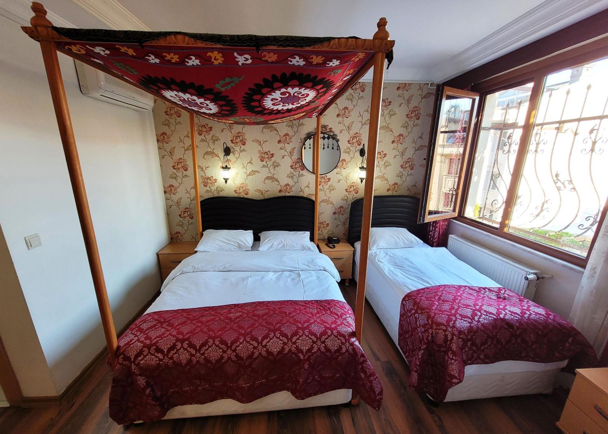 Hospedagem domiciliar Marmara *