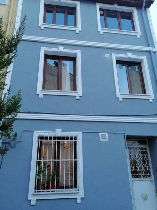 Historical Comfy Flat In Beyoglu Tophane, Galata * Istanbul