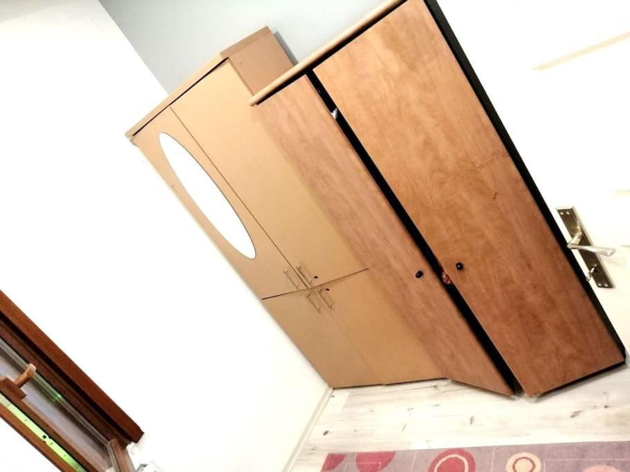 Historical Comfy Flat In Beyoglu Tophane, Galata * Istanbul