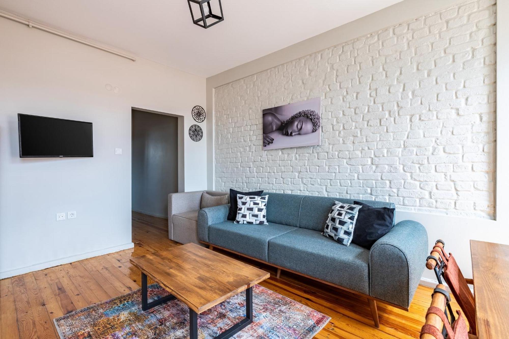 Apartment Pin Exclusive 1 Bd Taksim B4 *