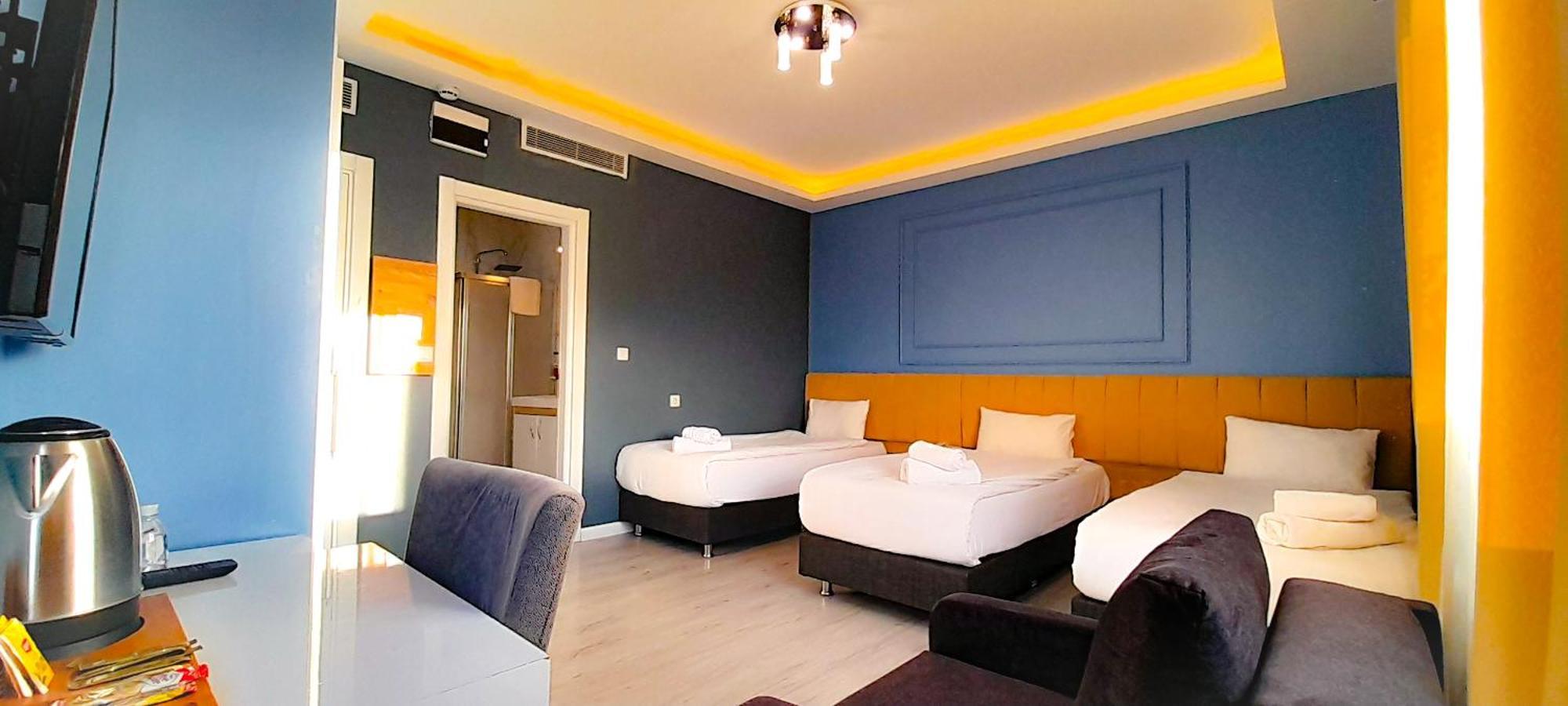Hotel Taksim Leon's Istanbul