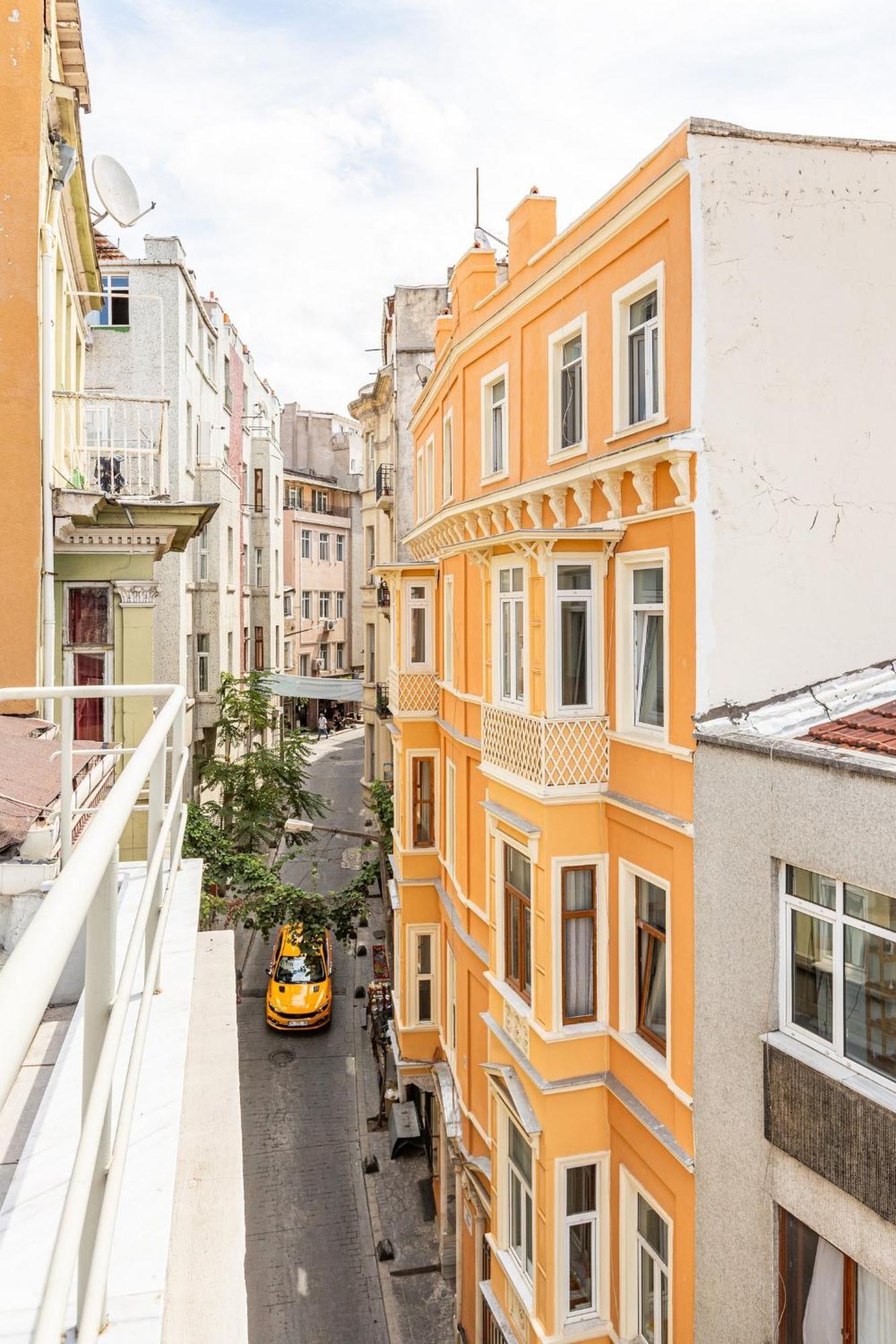 Apartment Pin Exclusive 1 Bd Taksim B3