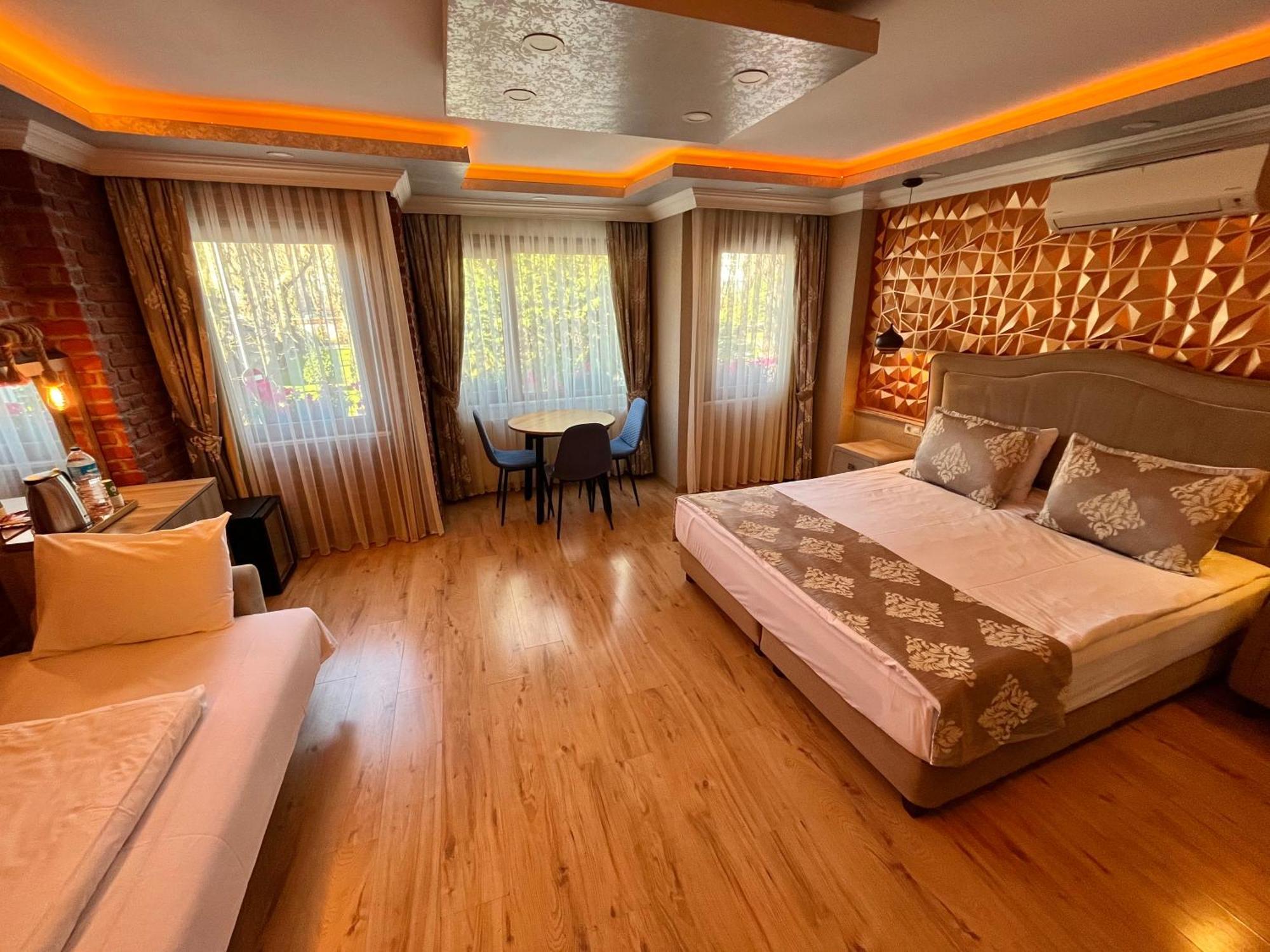 Meydan Hotel Istanbul