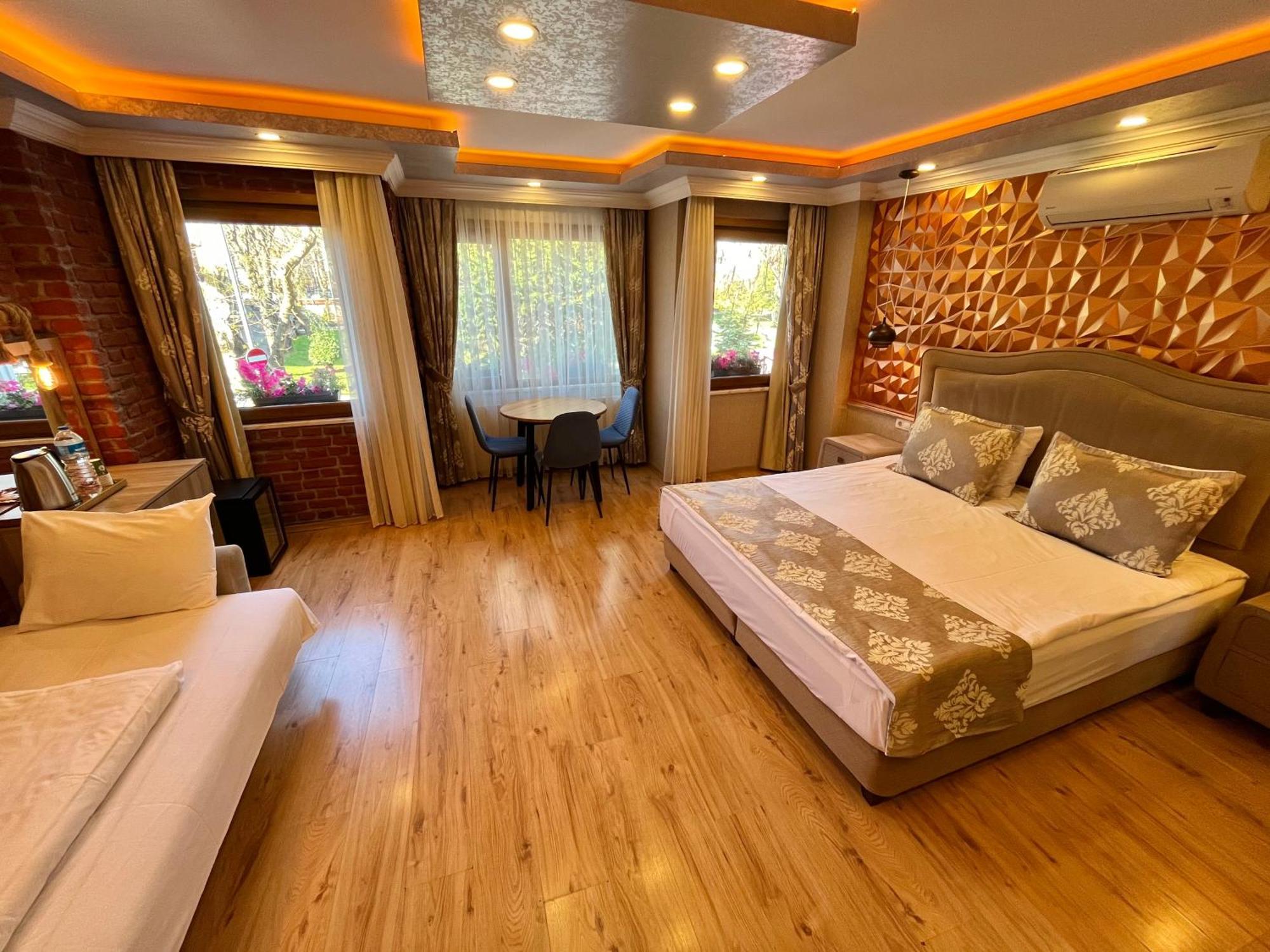 Meydan Hotel Istanbul