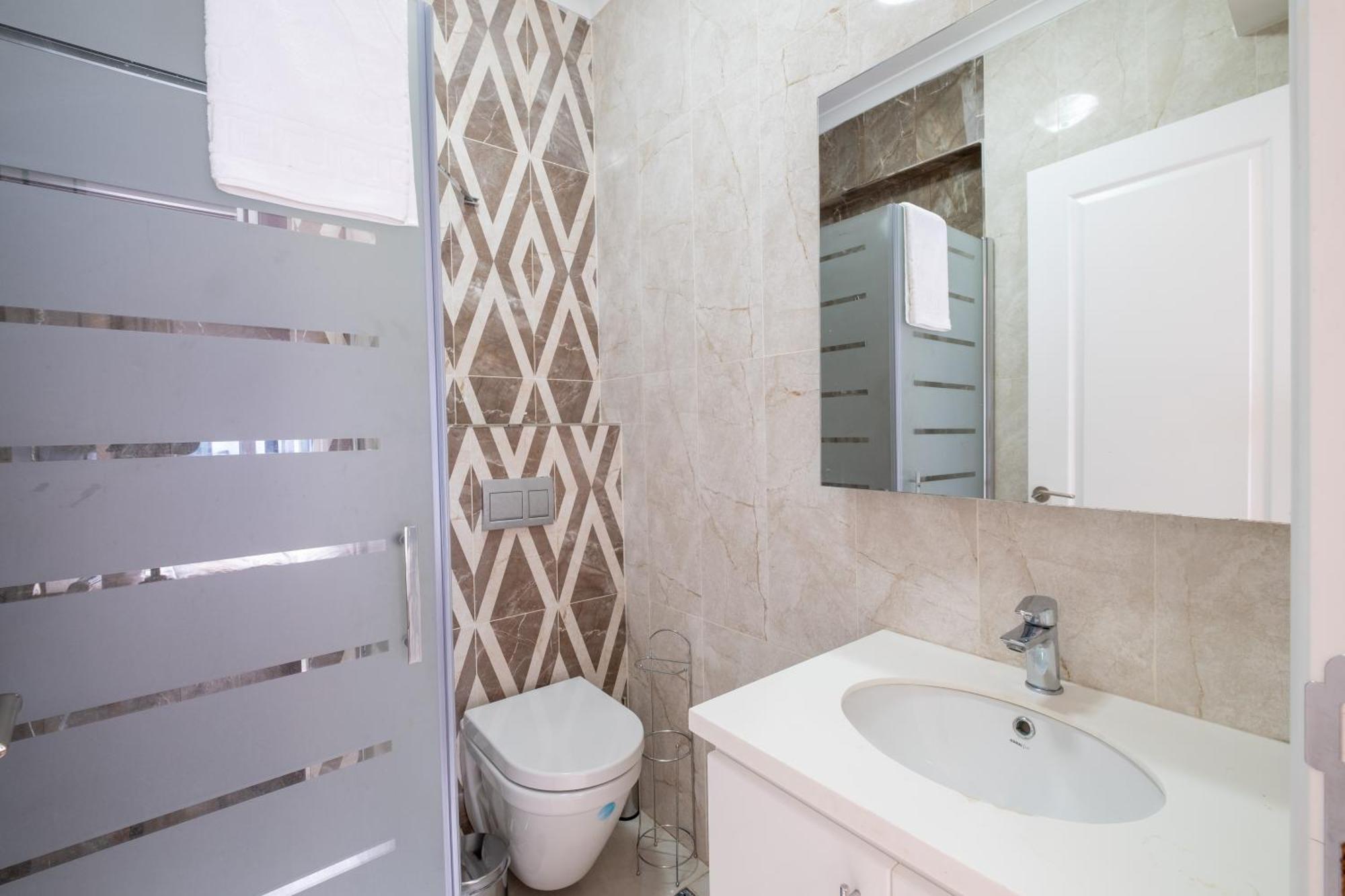 Bosphorus Bliss - Stunning 6br Dublex Penthouse * Istanbul
