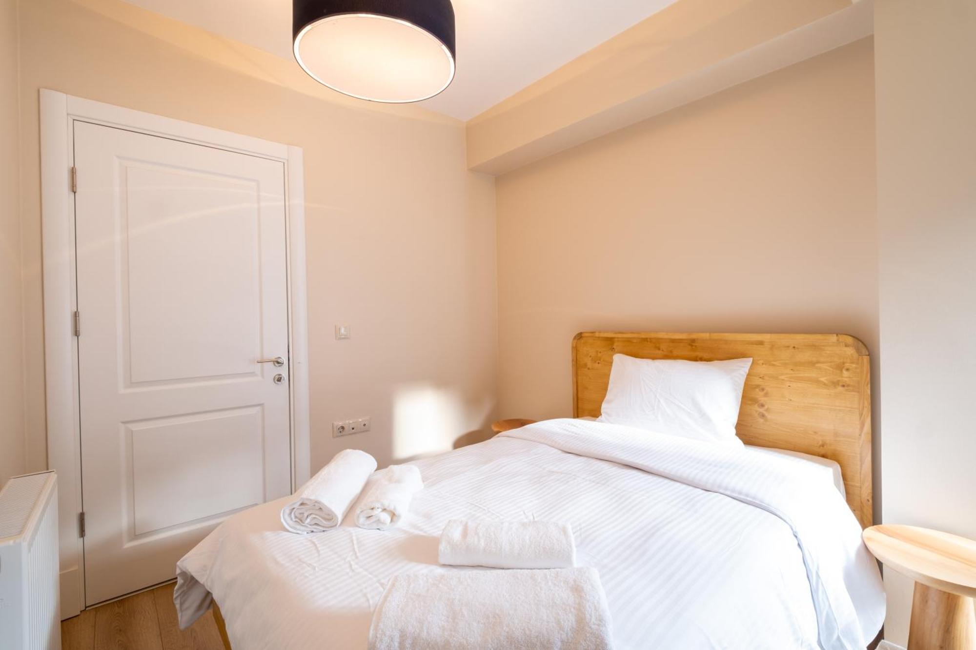 Apartment Bosphorus Bliss - Stunning 6br Dublex Penthouse