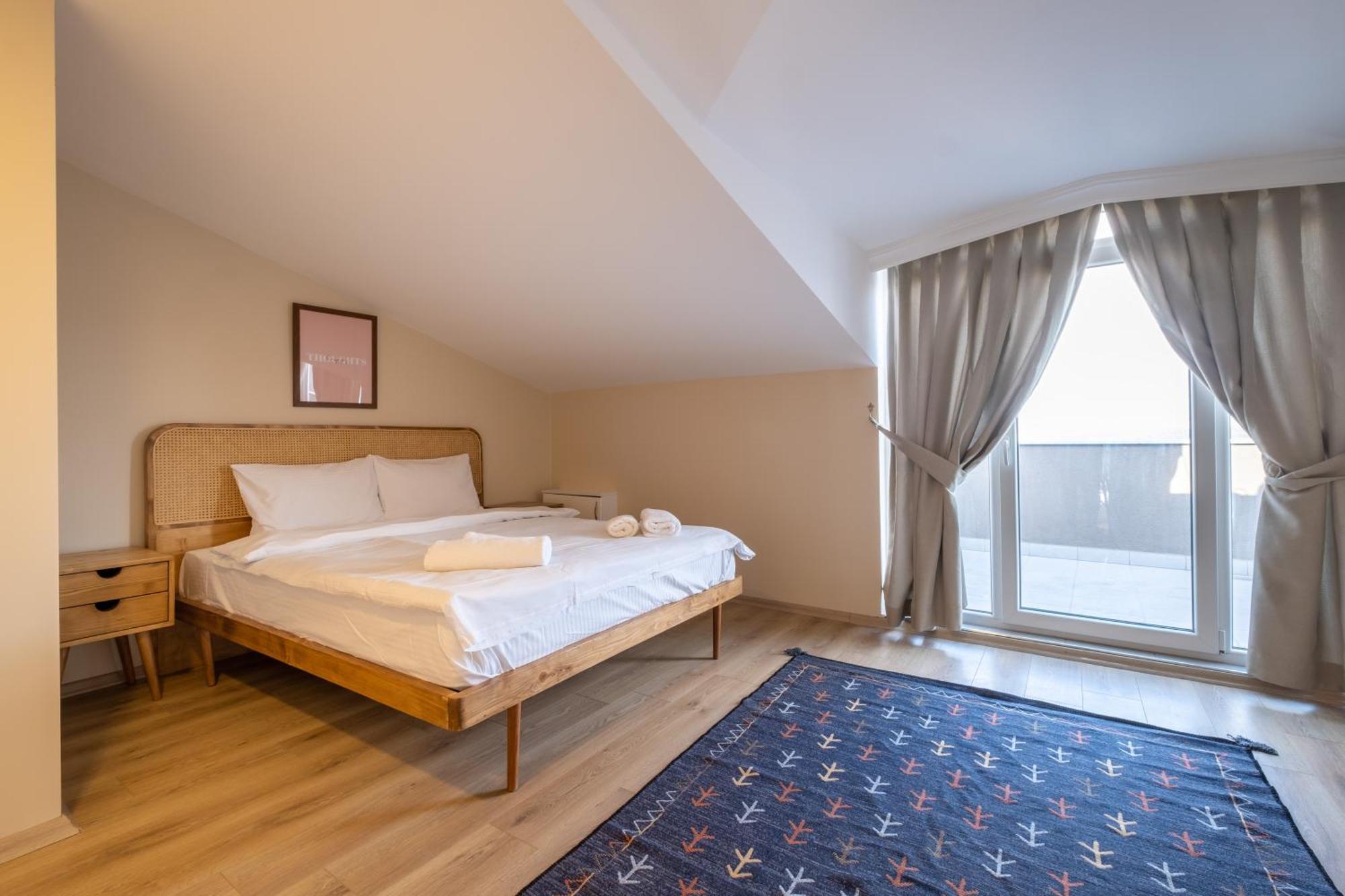 Apartment Bosphorus Bliss - Stunning 6br Dublex Penthouse