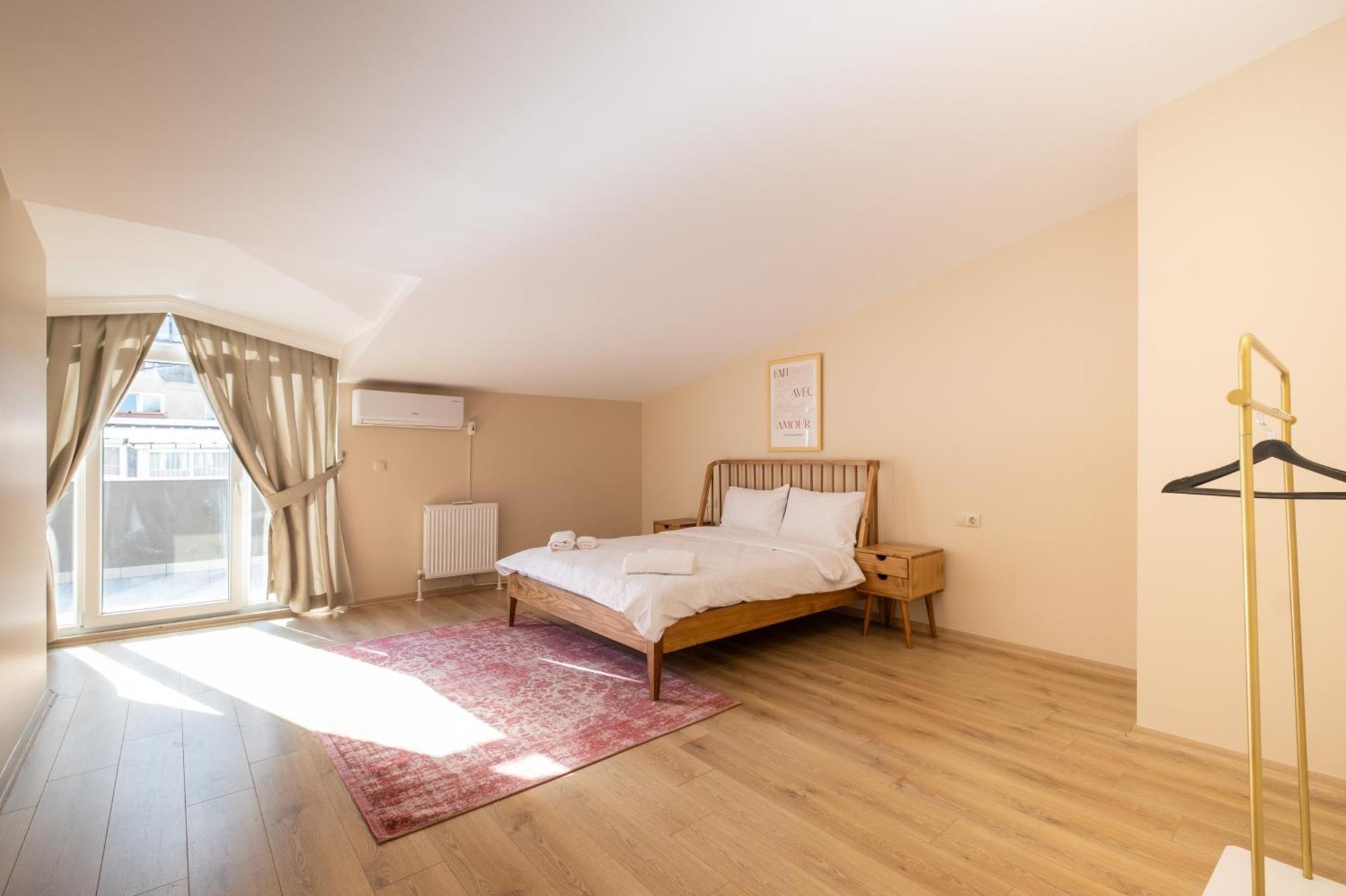Bosphorus Bliss - Stunning 6br Dublex Penthouse Istanbul