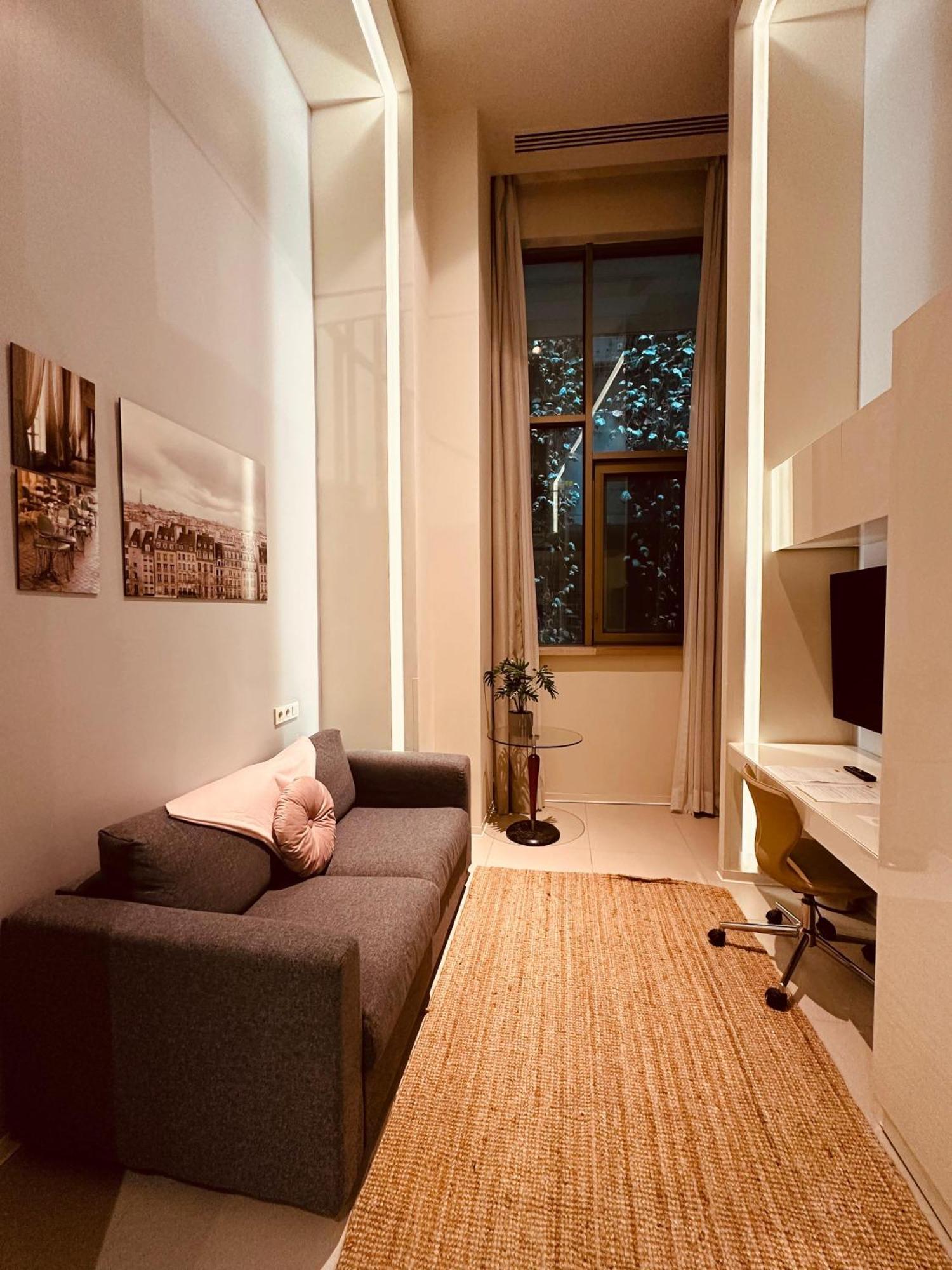 Ortakoy Aparts Hotel