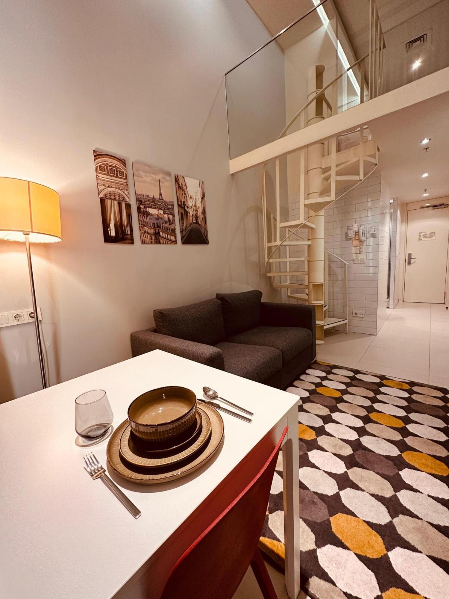 Ortakoy Aparts Hotel