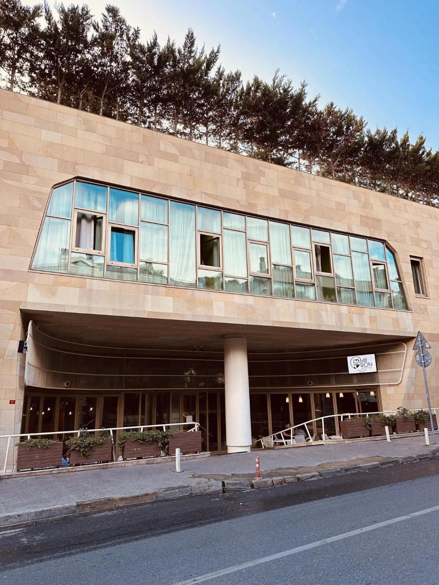Hotel Ortakoy Aparts Istanbul