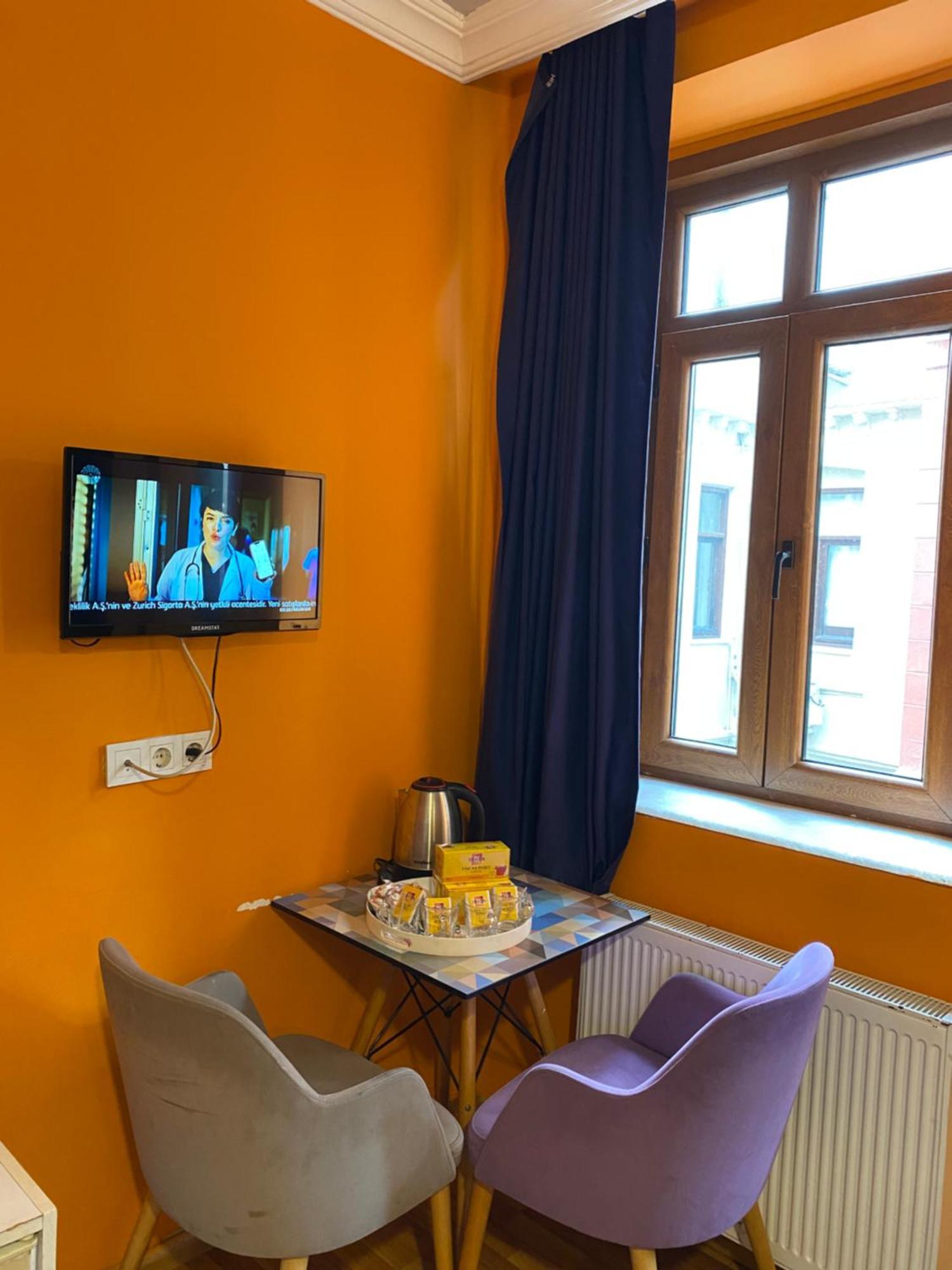 Hotel Taksim Pandora