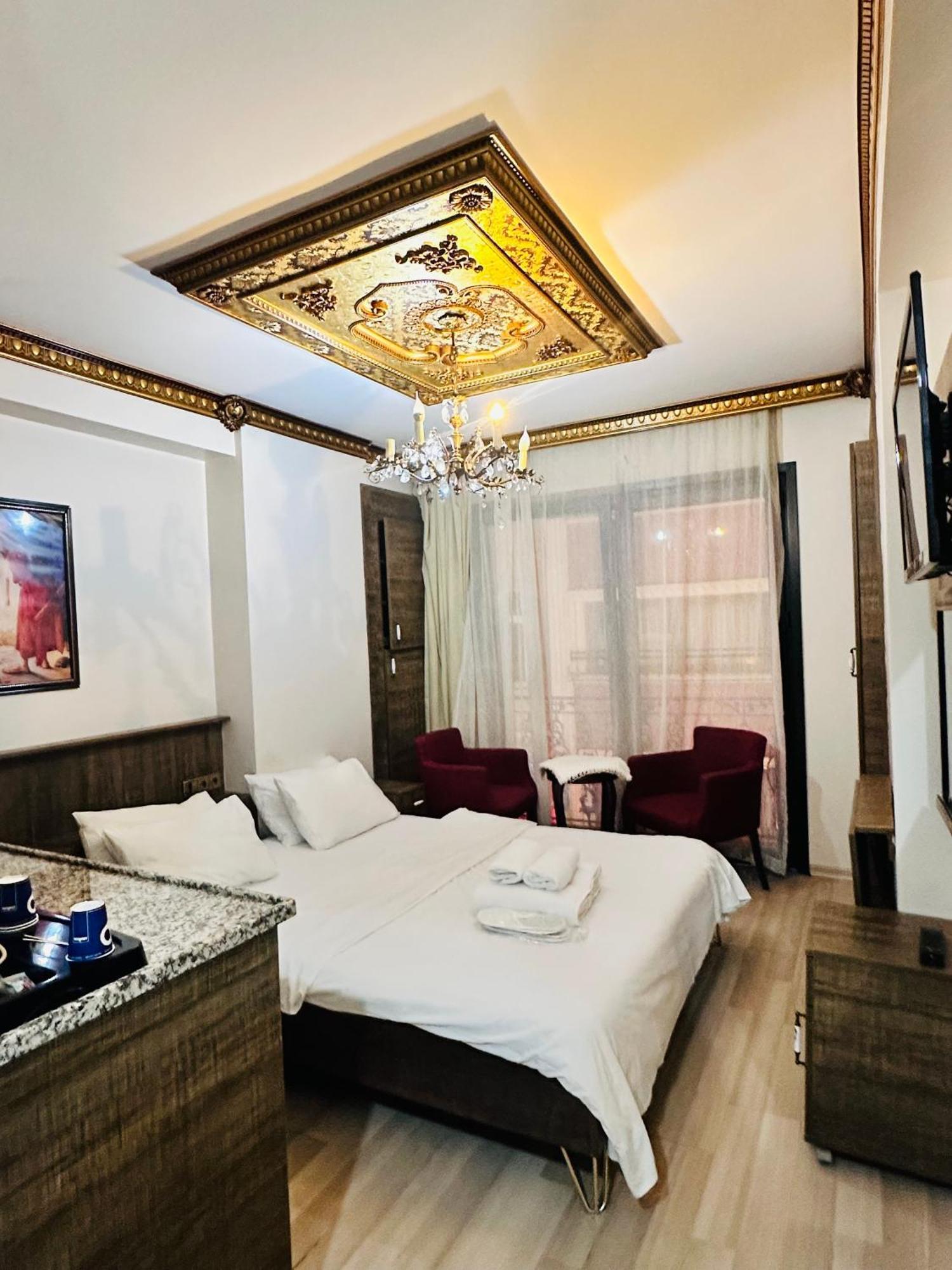 Borancik Suit Hotel İstanbul