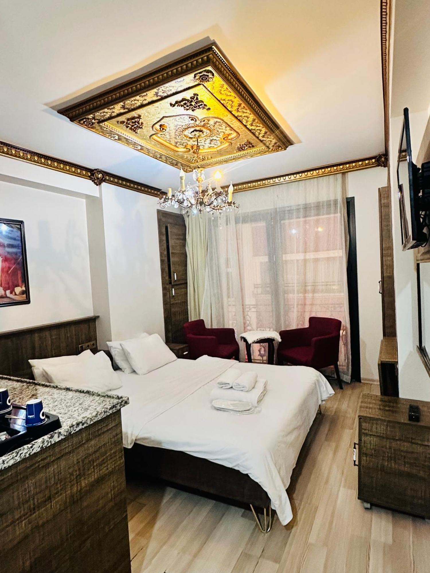 Otel Borancik Suit Hotel İstanbul