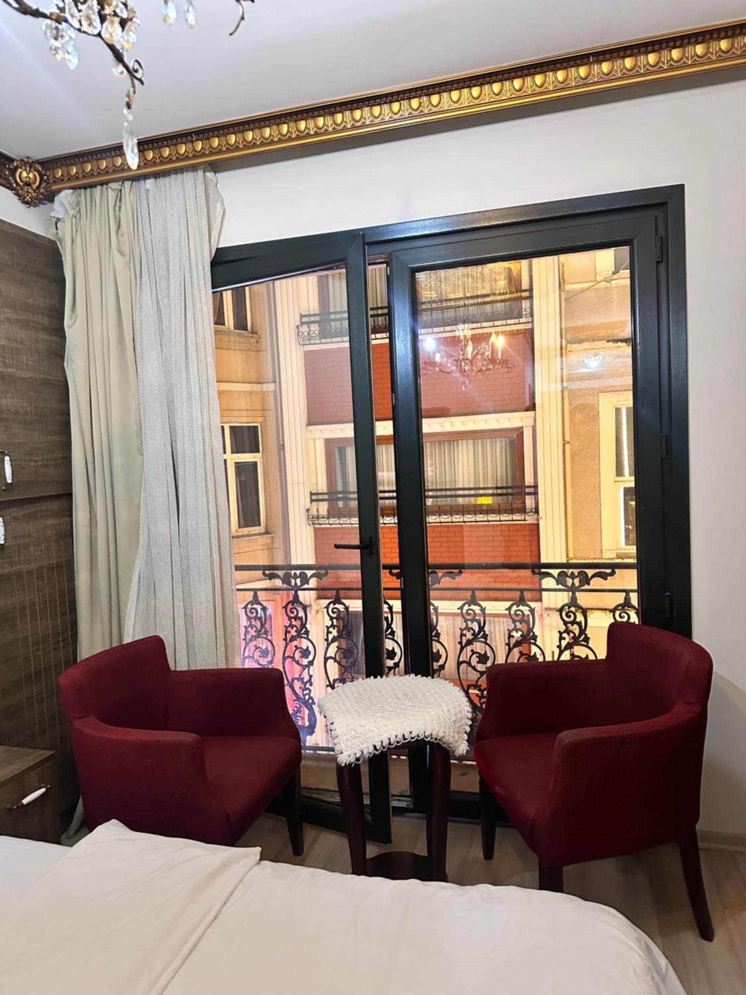 Otel Borancik Suit Hotel
