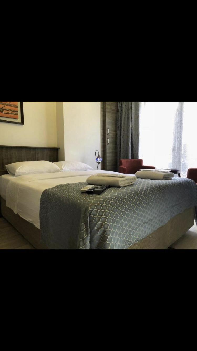 Otel Borancik Suit Hotel İstanbul