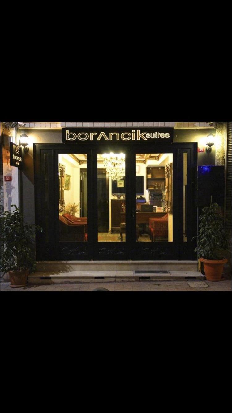 Borancik Suit Hotel * İstanbul