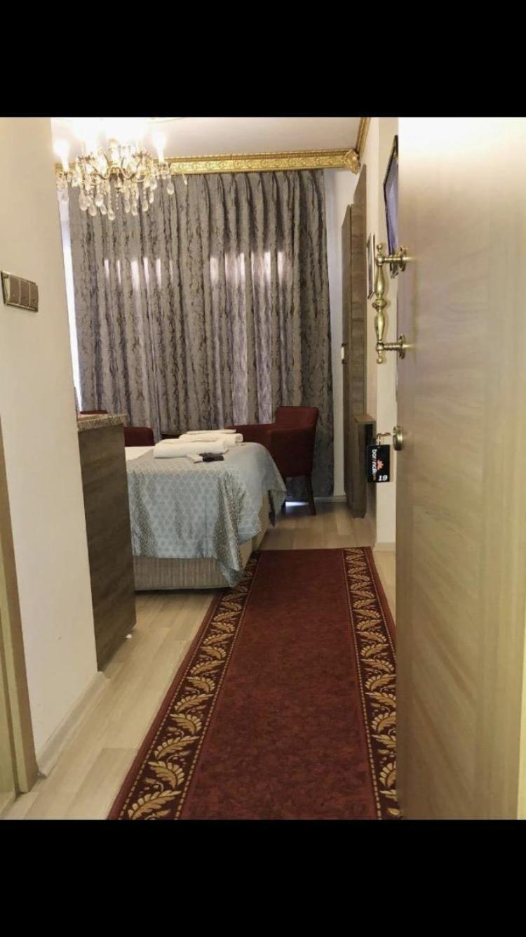 Borancik Suit Hotel İstanbul