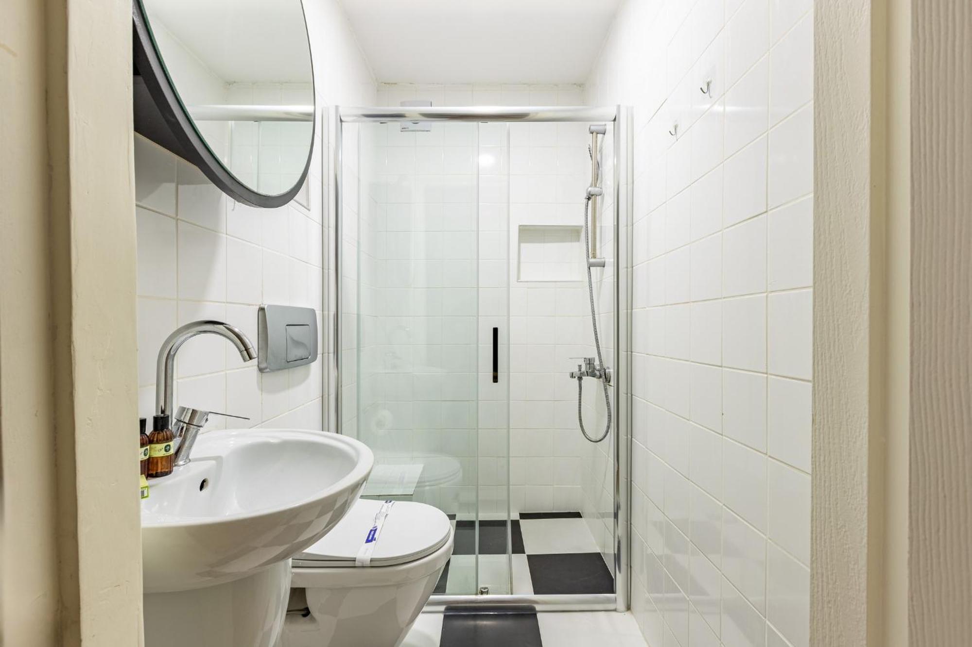 Pin Exclusive 1 Bd Taksim A4 Apartment Istanbul