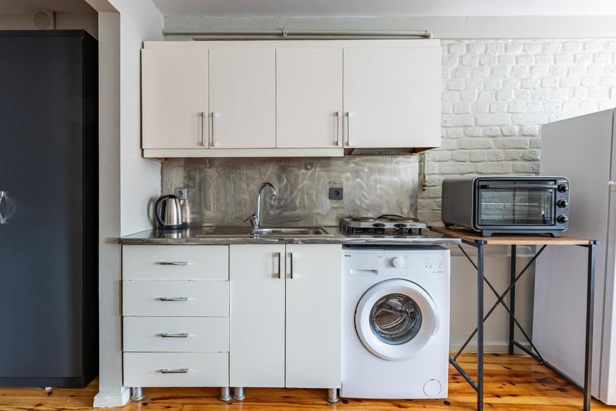 Apartment Pin Exclusive 1 Bd Taksim A4 *