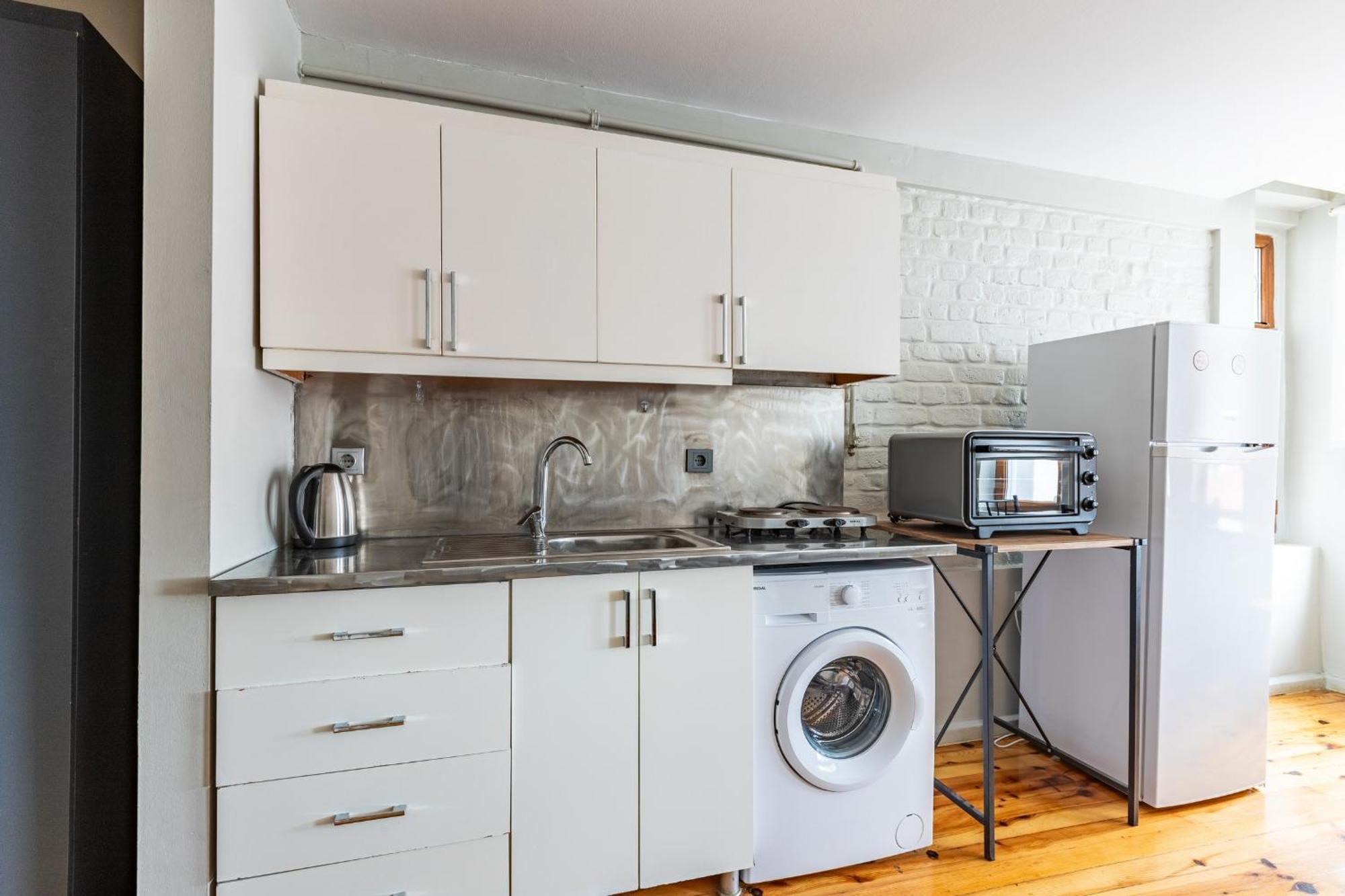 Pin Exclusive 1 Bd Taksim A4 Apartment *