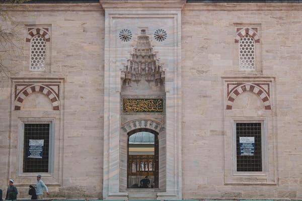 Joe Black * Istanbul