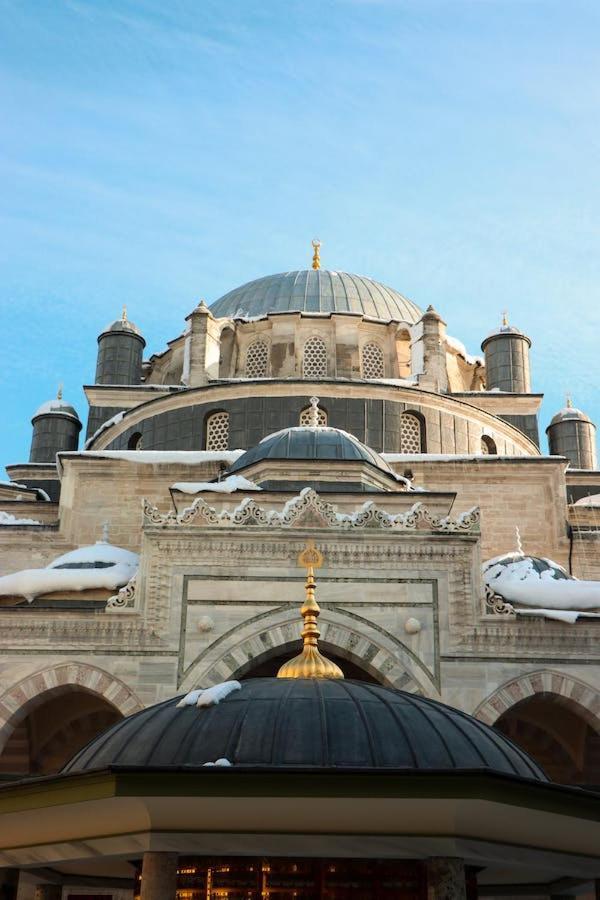 Joe Black * Istanbul