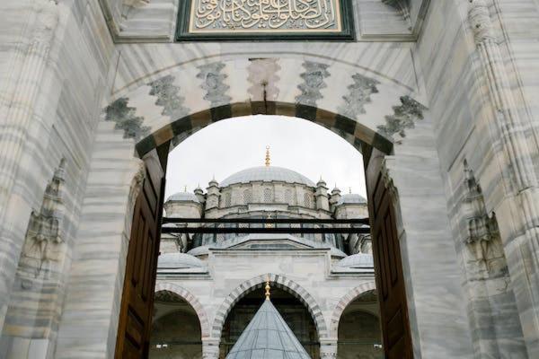 Joe Black * Istanbul