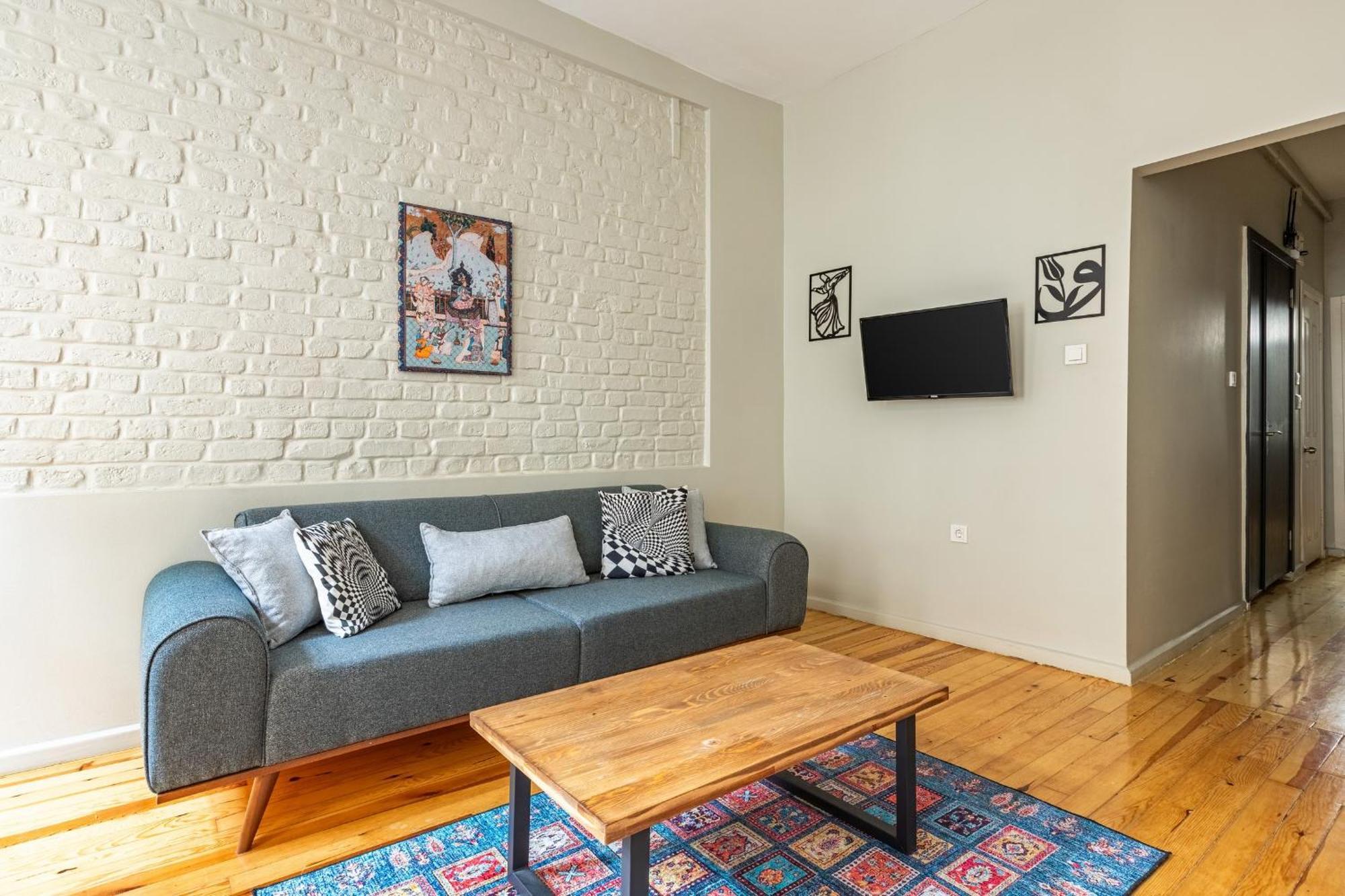 Pin Exclusive 1 Bd Taksim A3 Apartment *