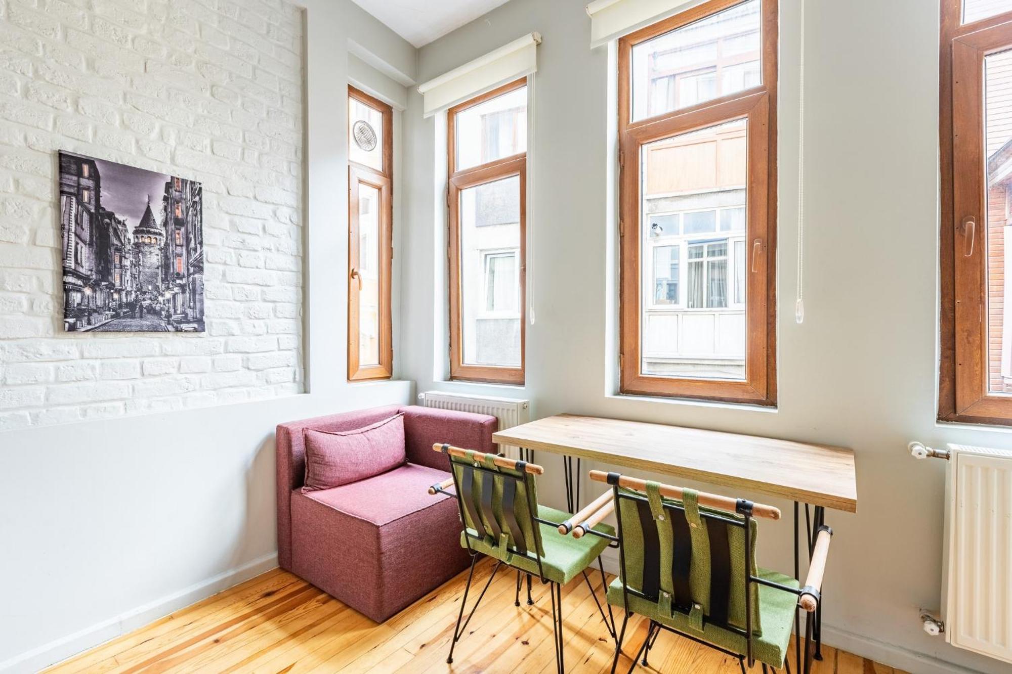 Pin Exclusive 1 Bd Taksim A3 Apartment Istanbul