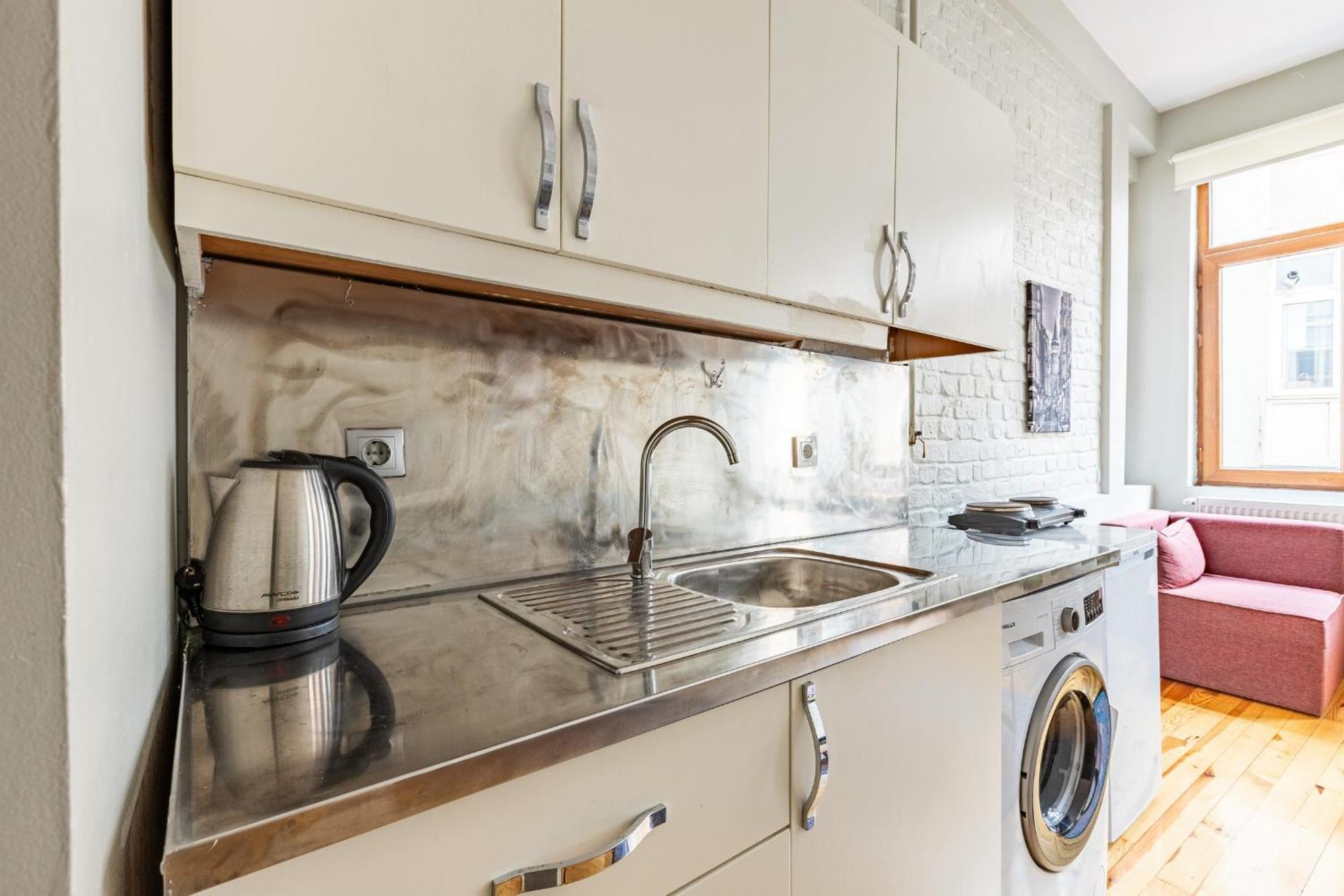 Pin Exclusive 1 Bd Taksim A3 Apartment