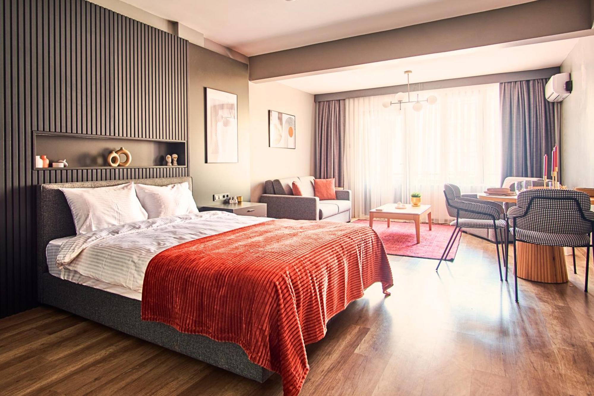Taks-inn Apartment Istanbul