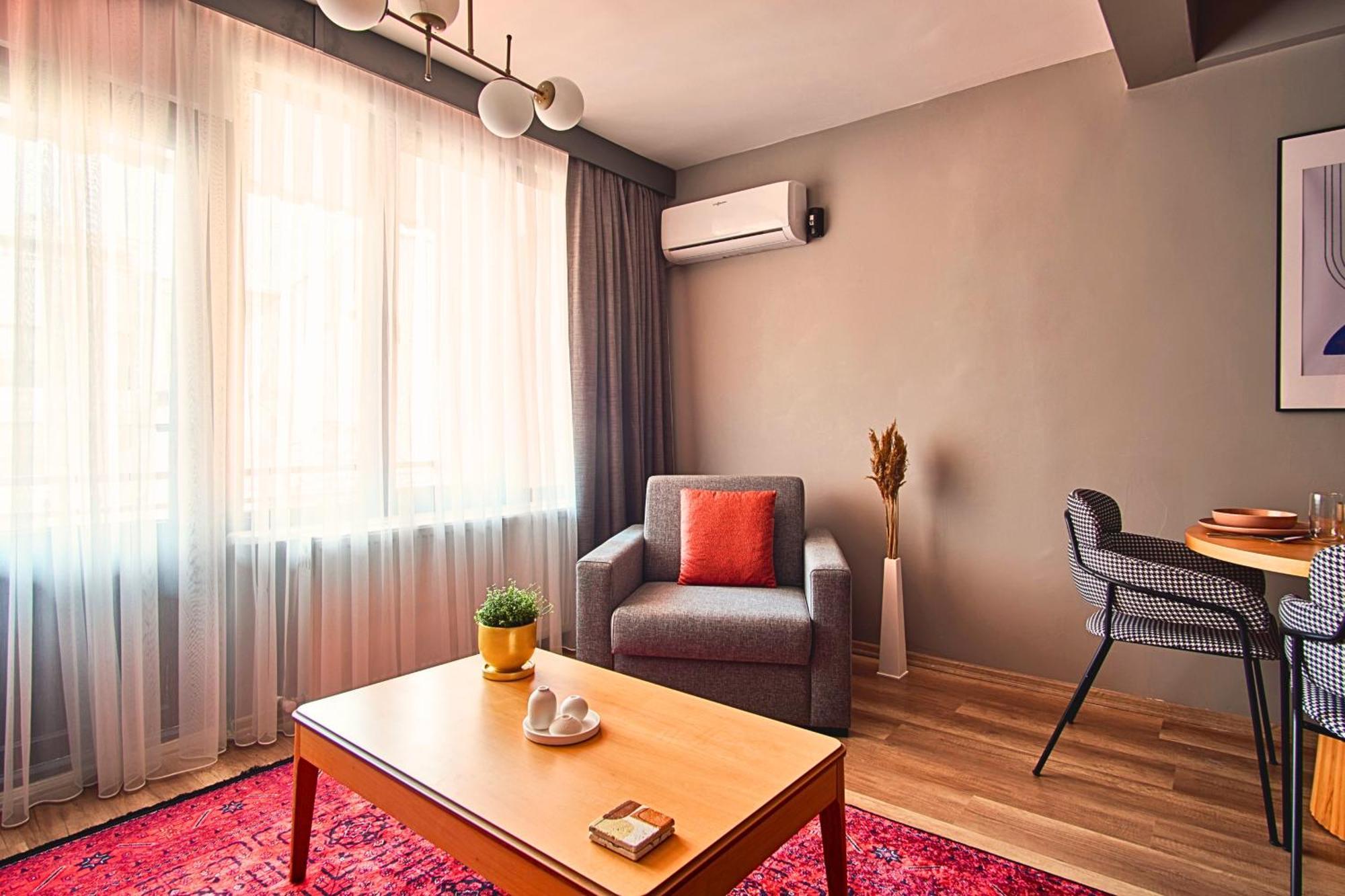 Taks-inn Apartment *