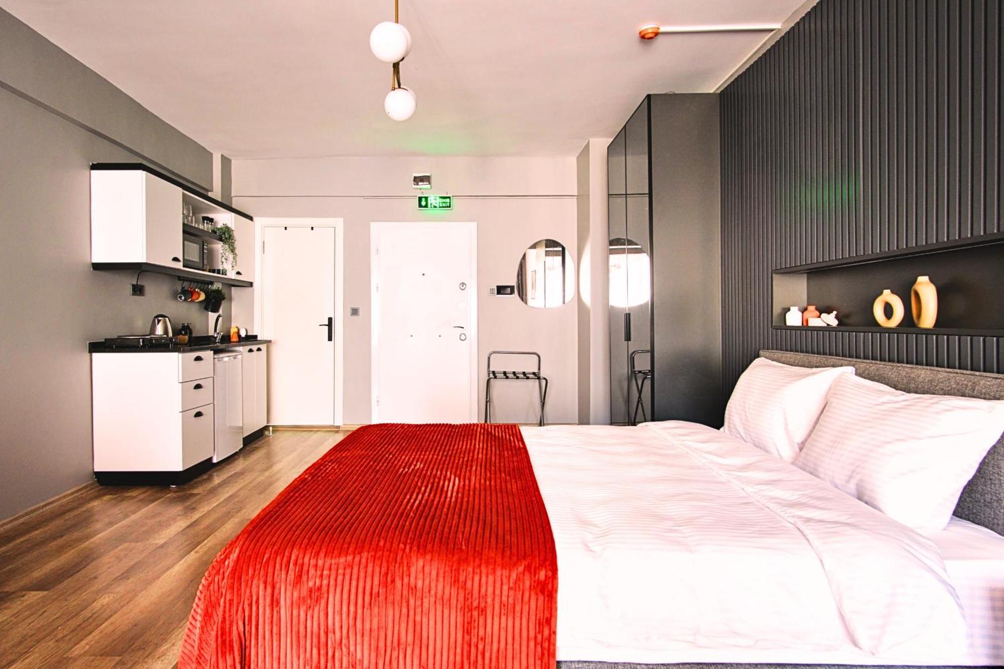 Taks-inn Apartment Istanbul