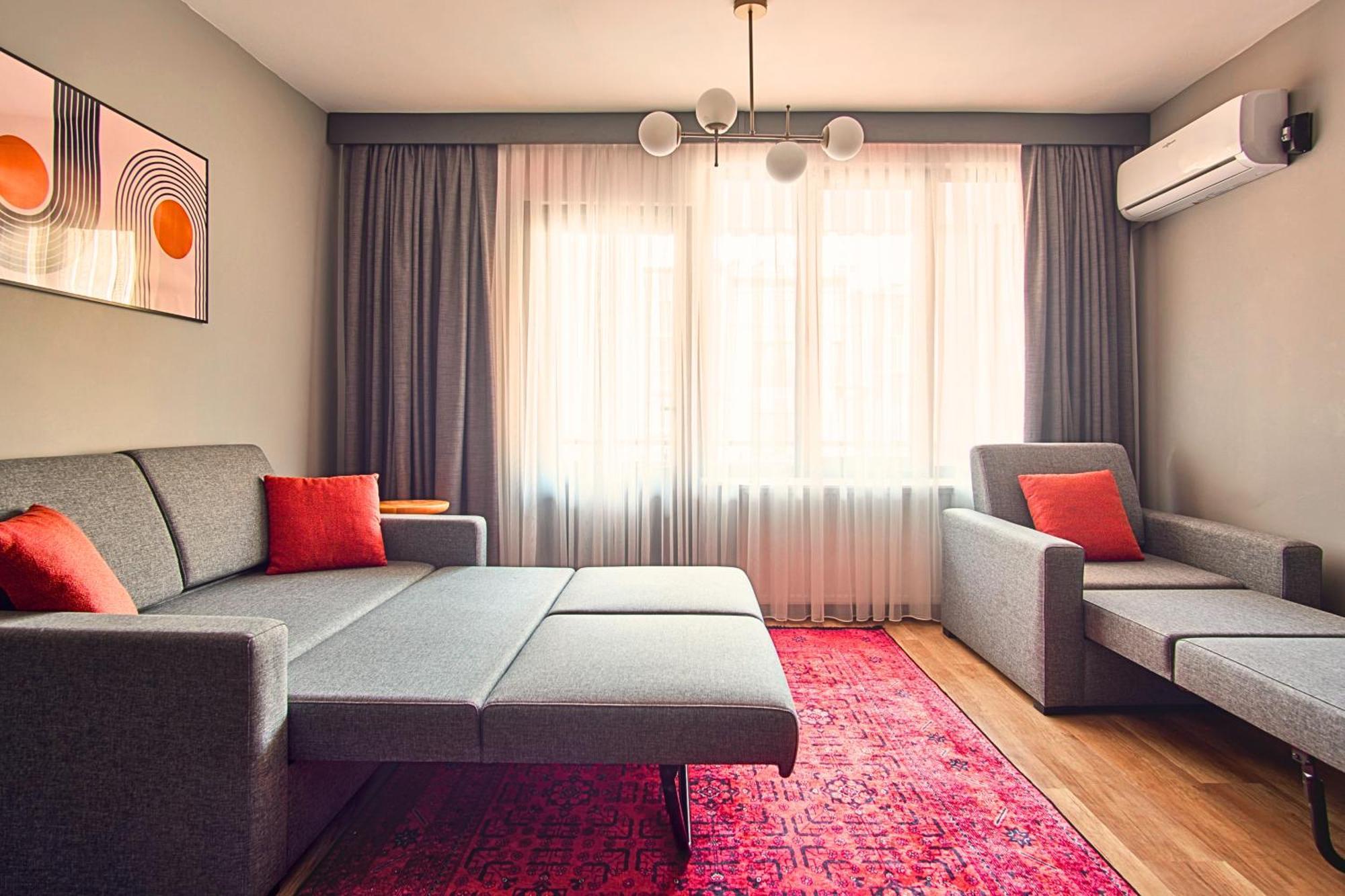 Taks-inn Apartment Istanbul