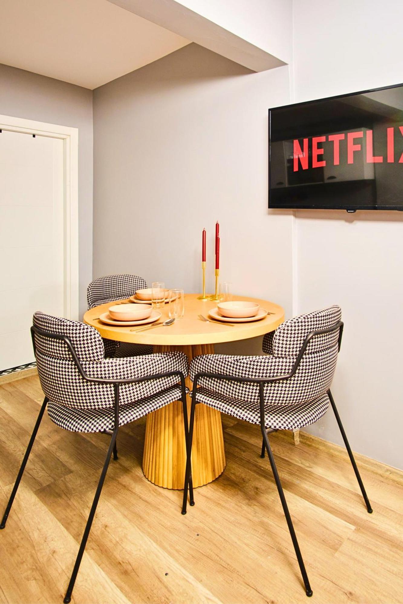 Taks-inn Apartamento Istambul