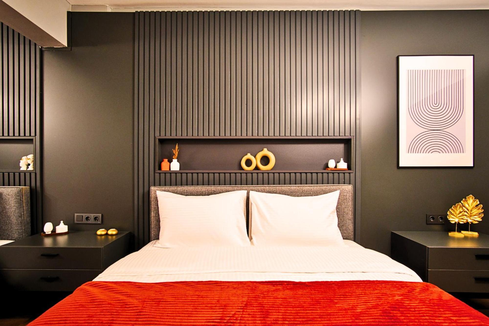 Taks-inn Apartment *